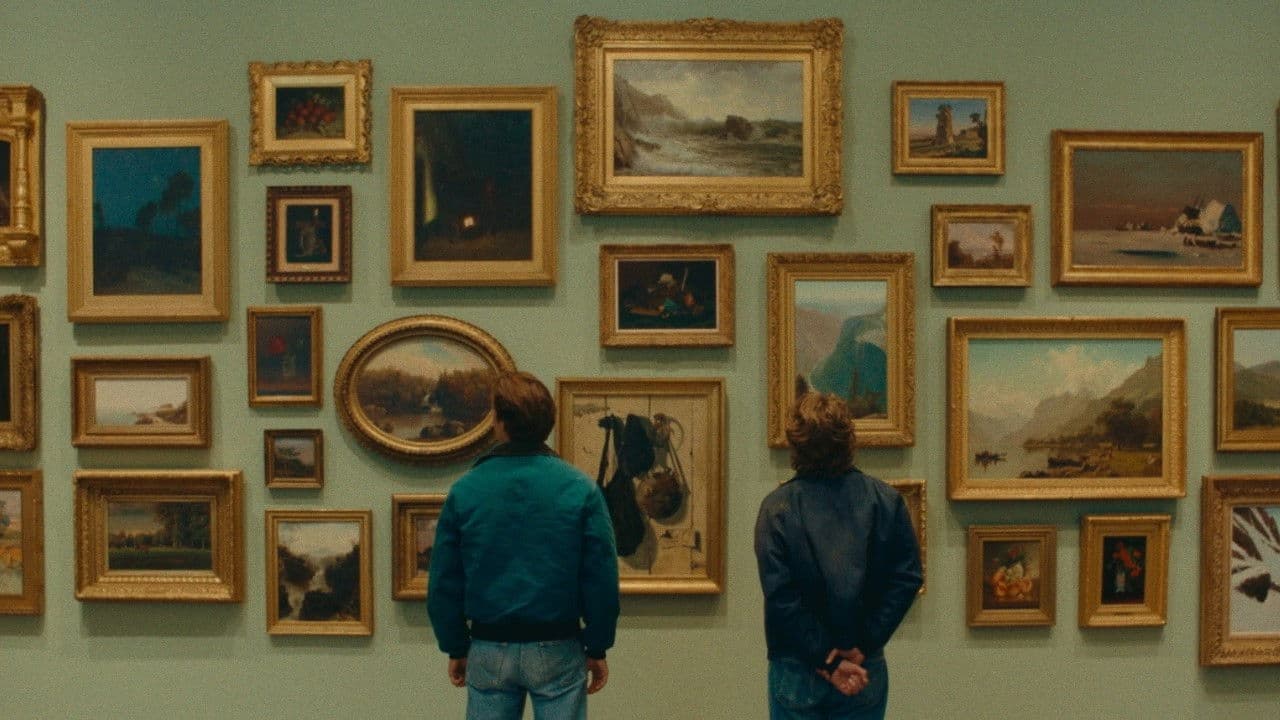 They Were Art Thieves