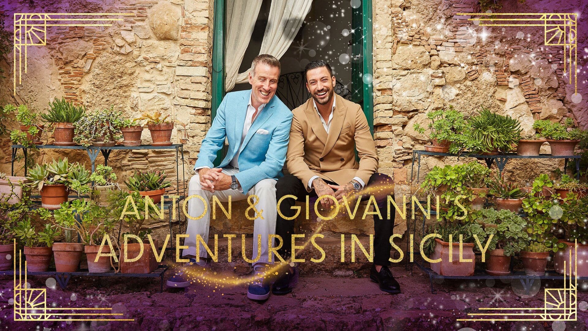 Anton & Giovanni’s Adventures in Sicily