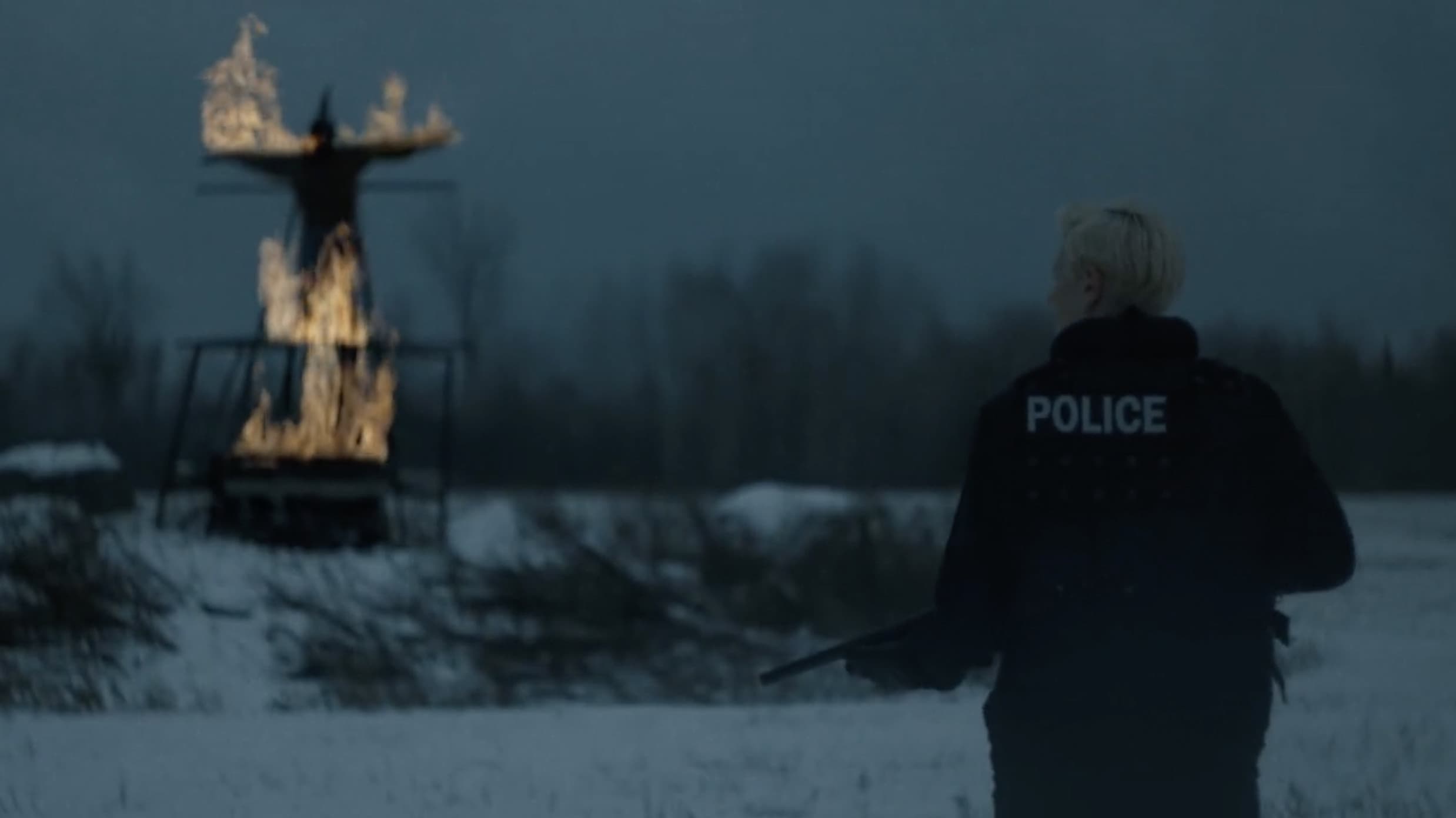 크로우 : 죽기 위한 복수