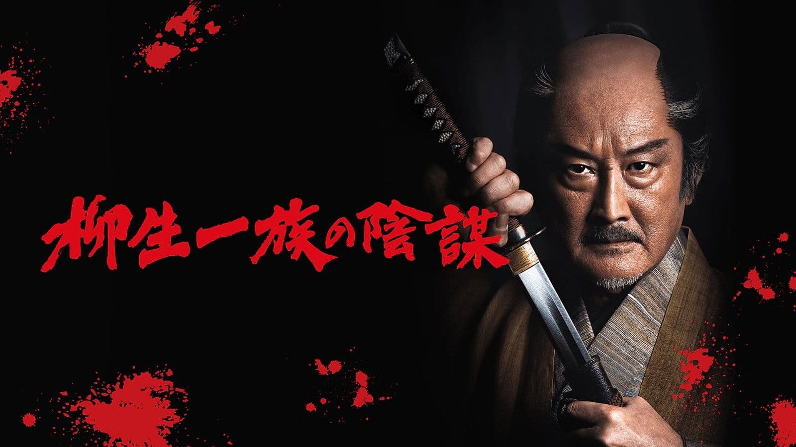 柳生一族の陰謀