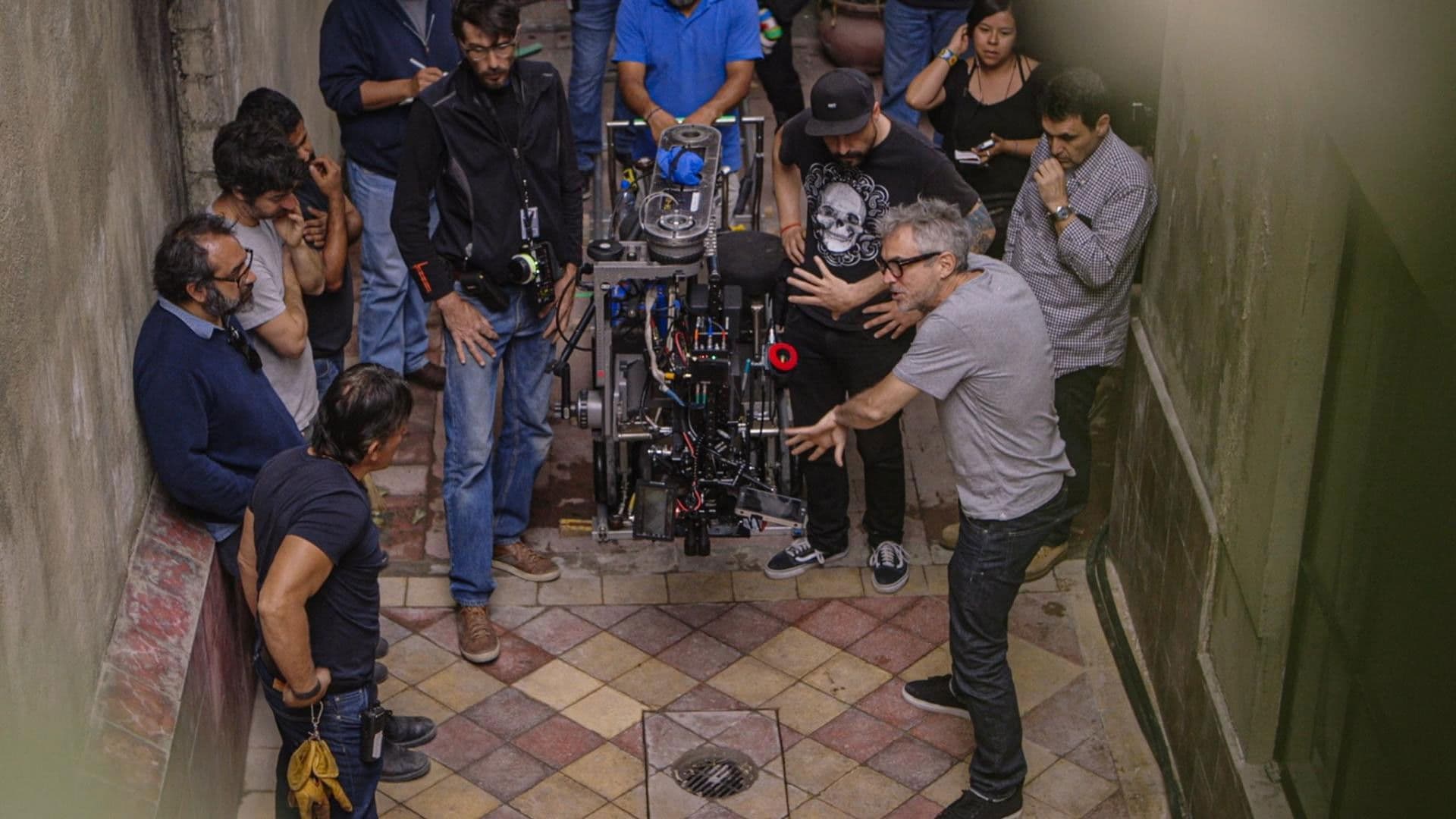 로마로 가는 길