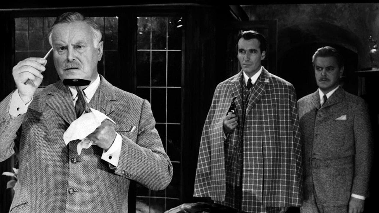 셔록 홈즈와 죽음의 목걸이