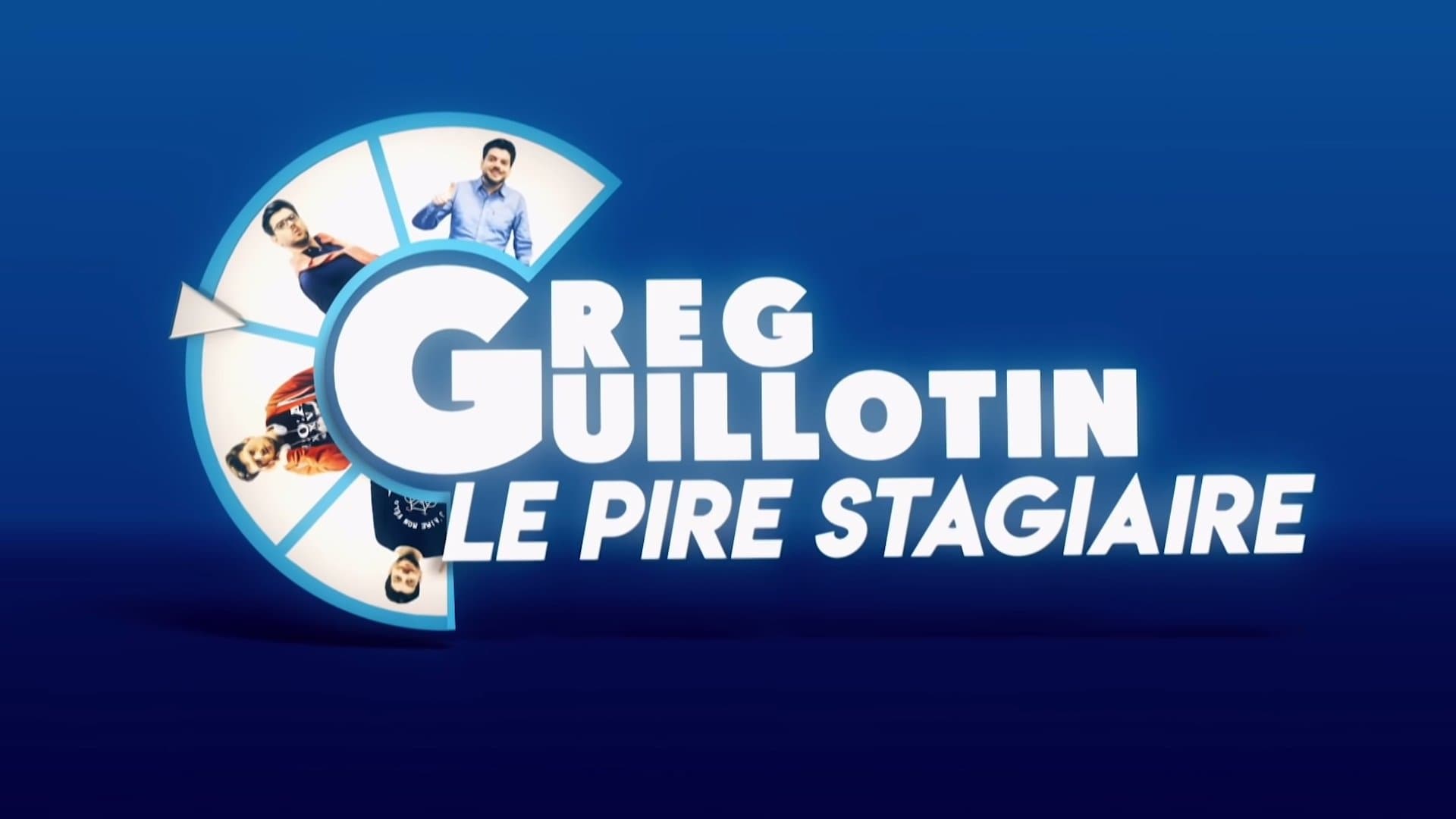 Greg Guillotin : le pire stagiaire