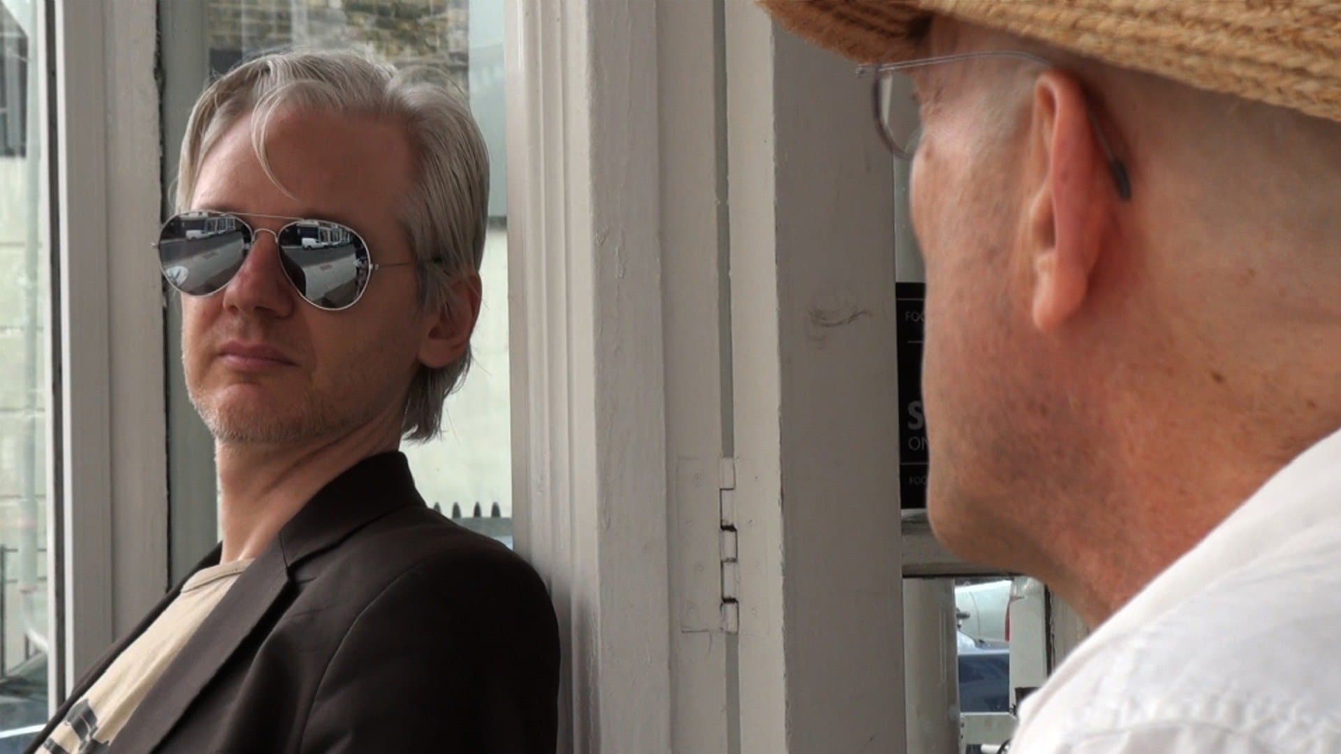 우리는 비밀을 훔친다: 위키리크스 스토리