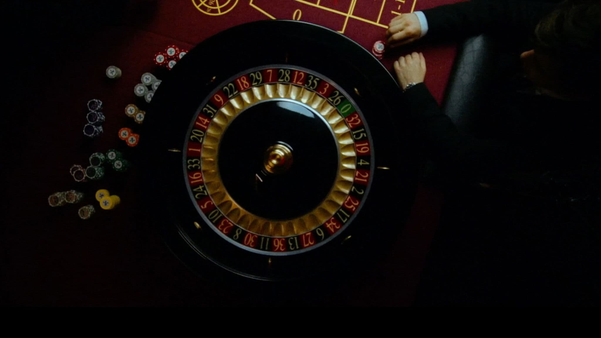 더 와처스: 잭 팟