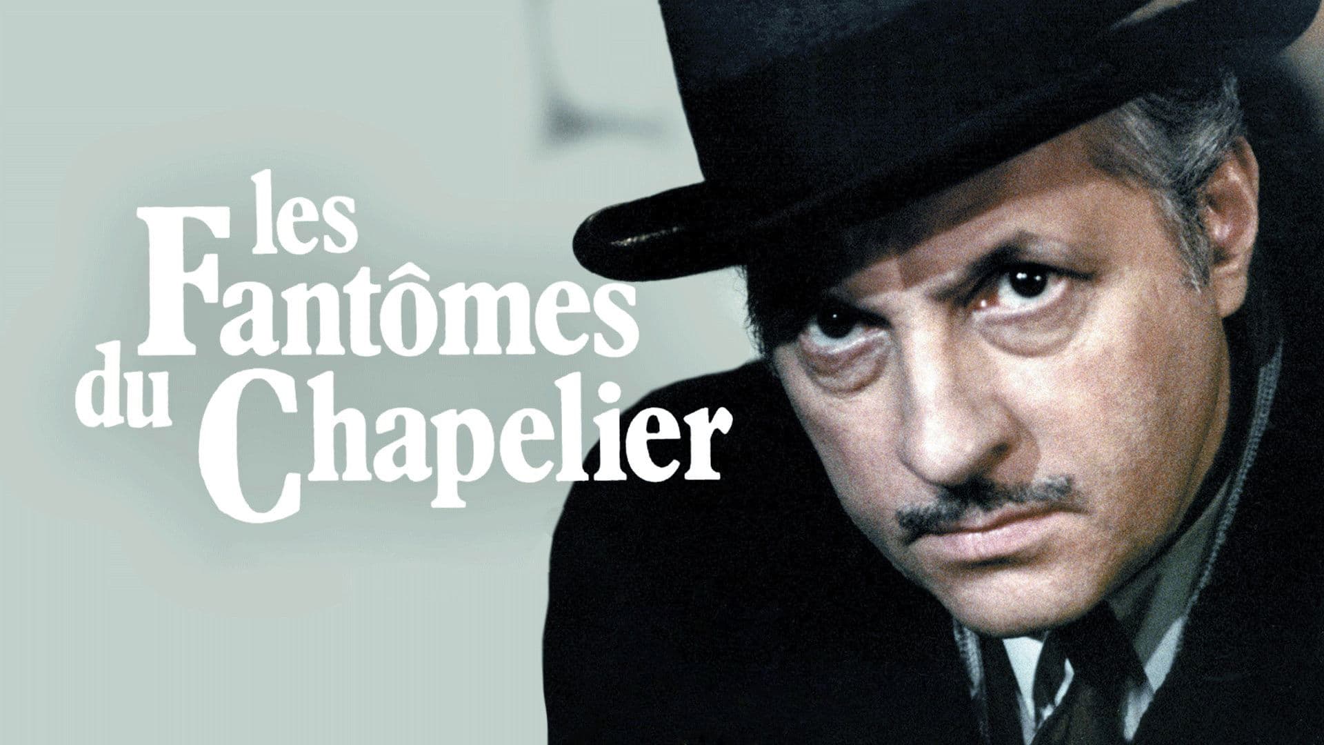 Les fantômes du chapelier