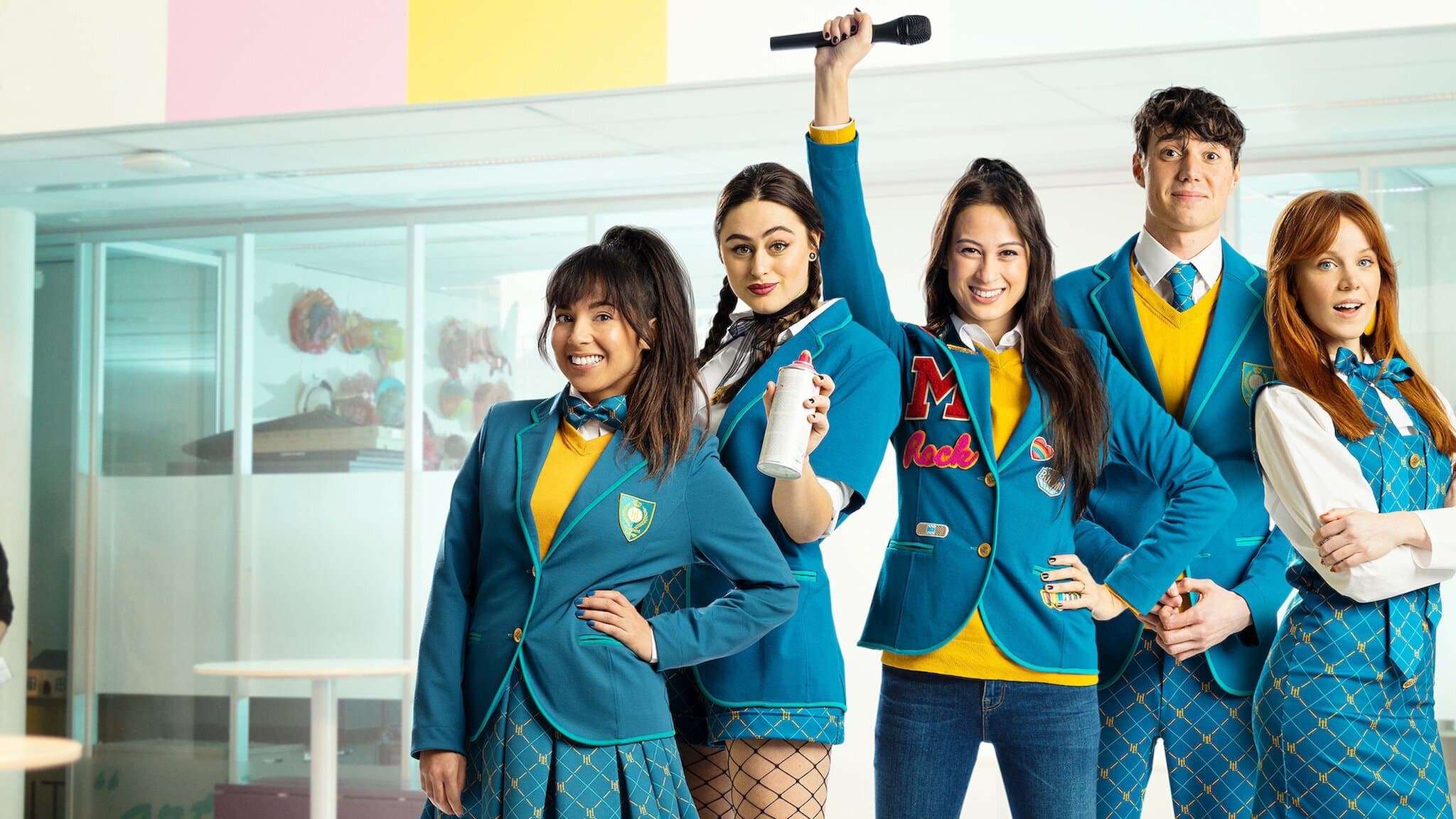 미스핏: 더 시리즈