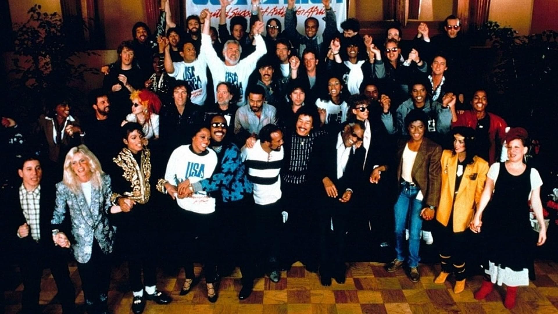 팝 역사상 가장 위대한 밤