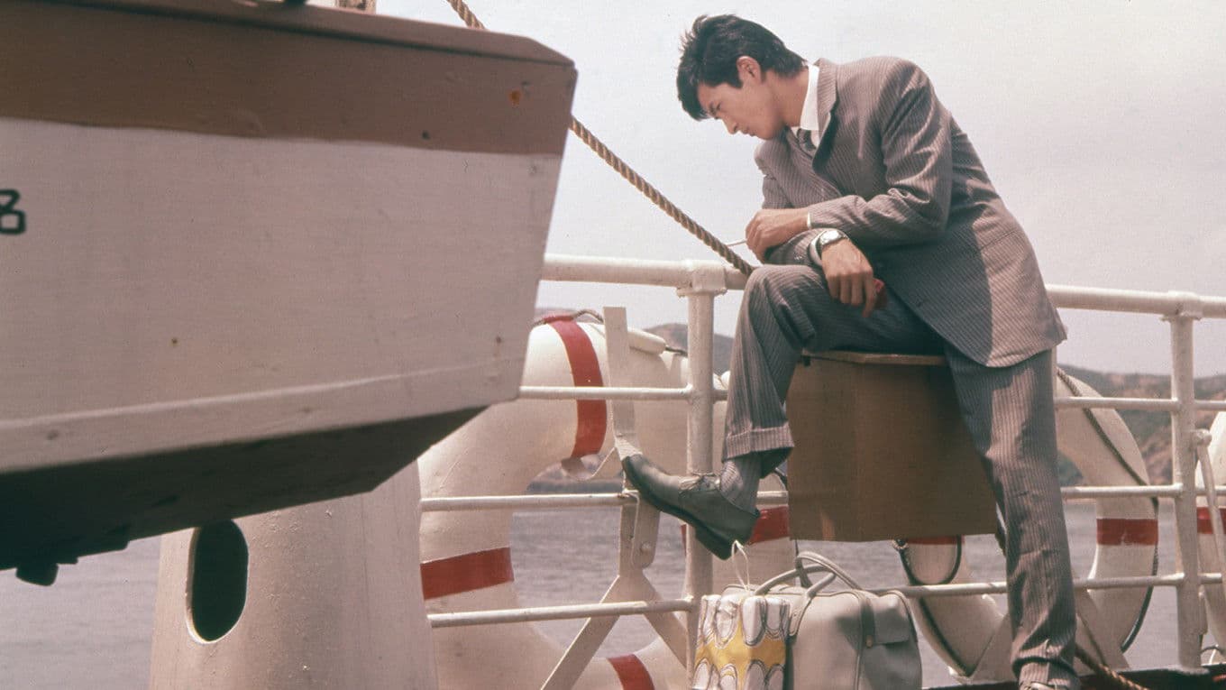 남쪽 나라 토사를 뒤로 하고