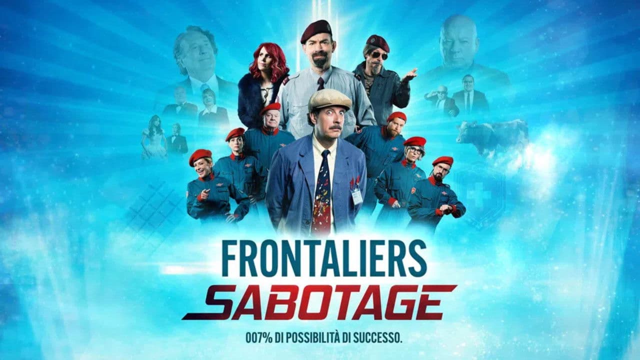 Frontaliers Sabotage