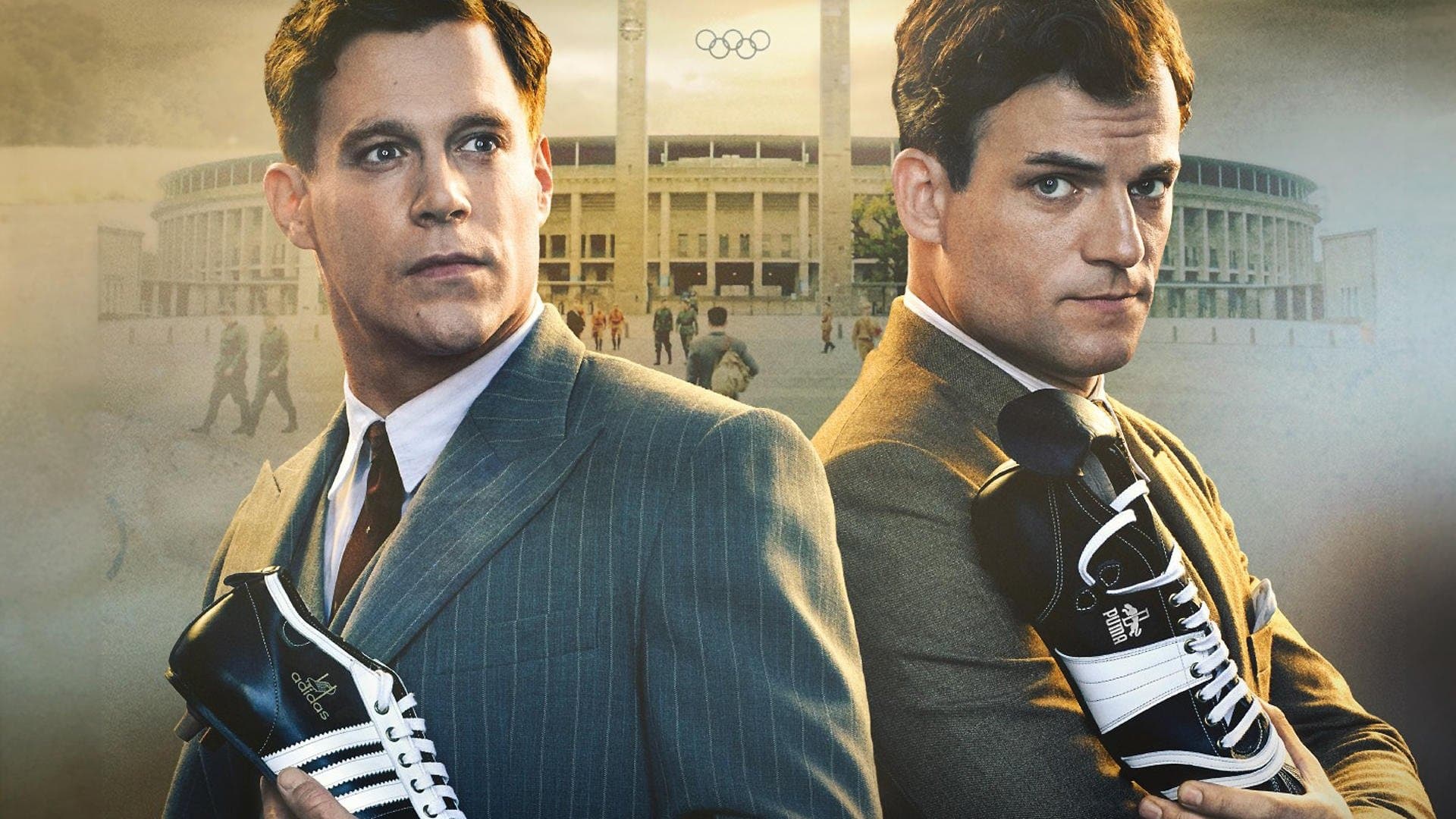 Duell der Brüder - Die Geschichte von Adidas und Puma