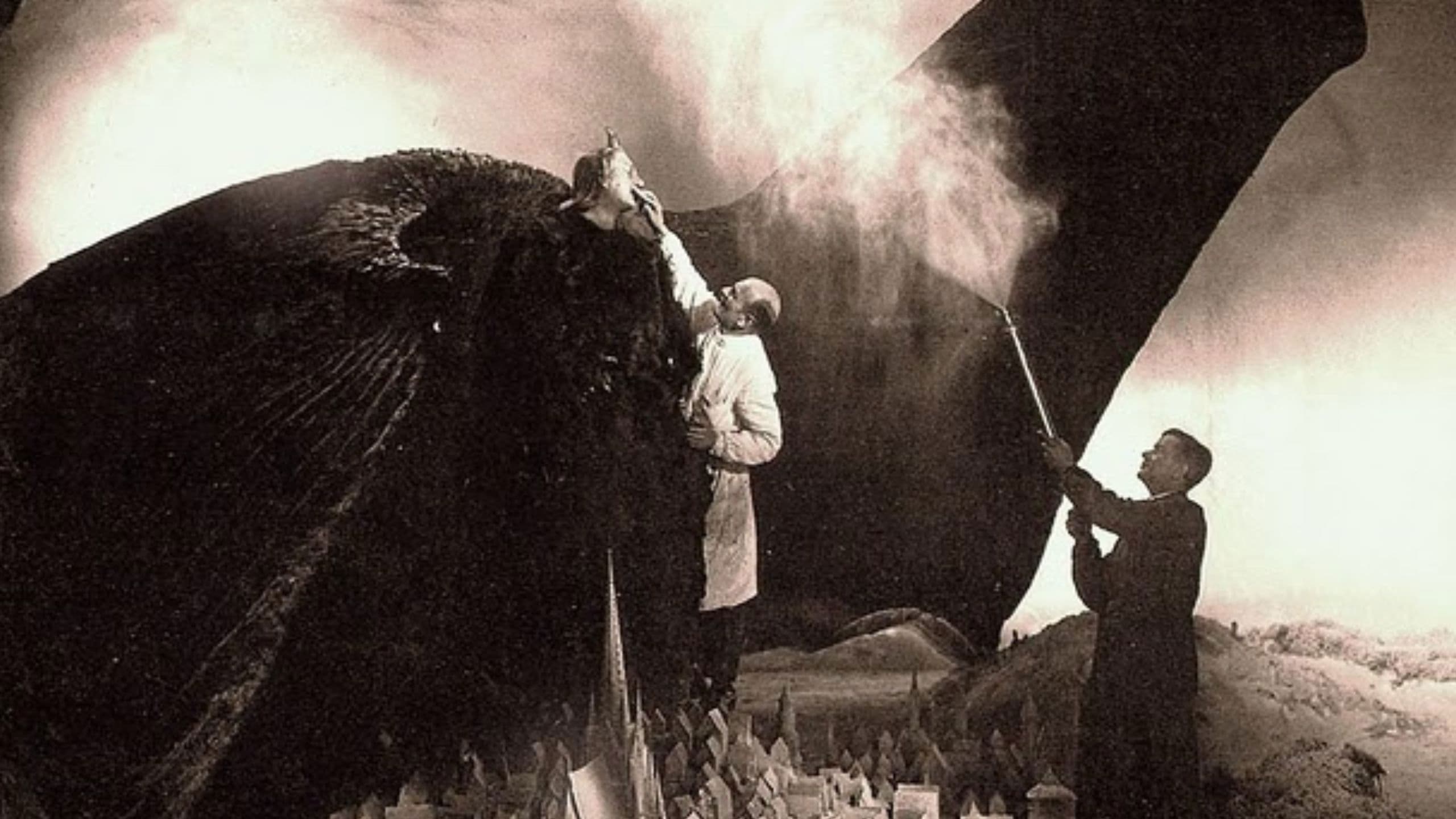 Die Sprache der Schatten: Das Meisterstück: Faust