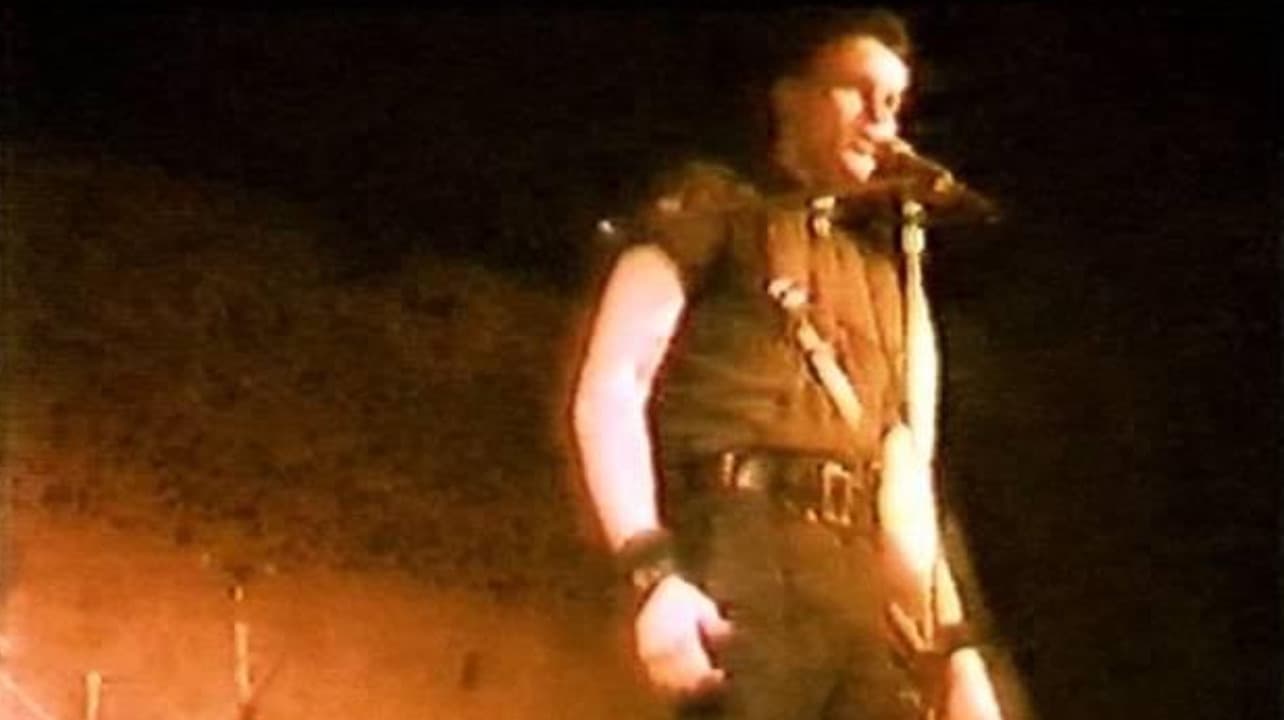 Death In June: The Fridge, London 1982