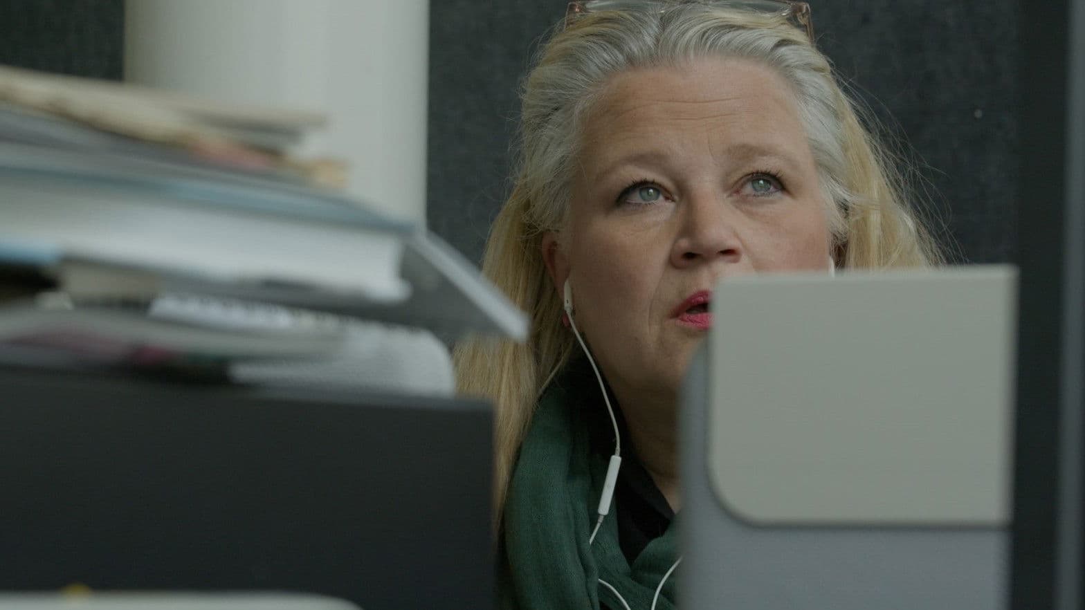 Reportáž psaná na benzínce