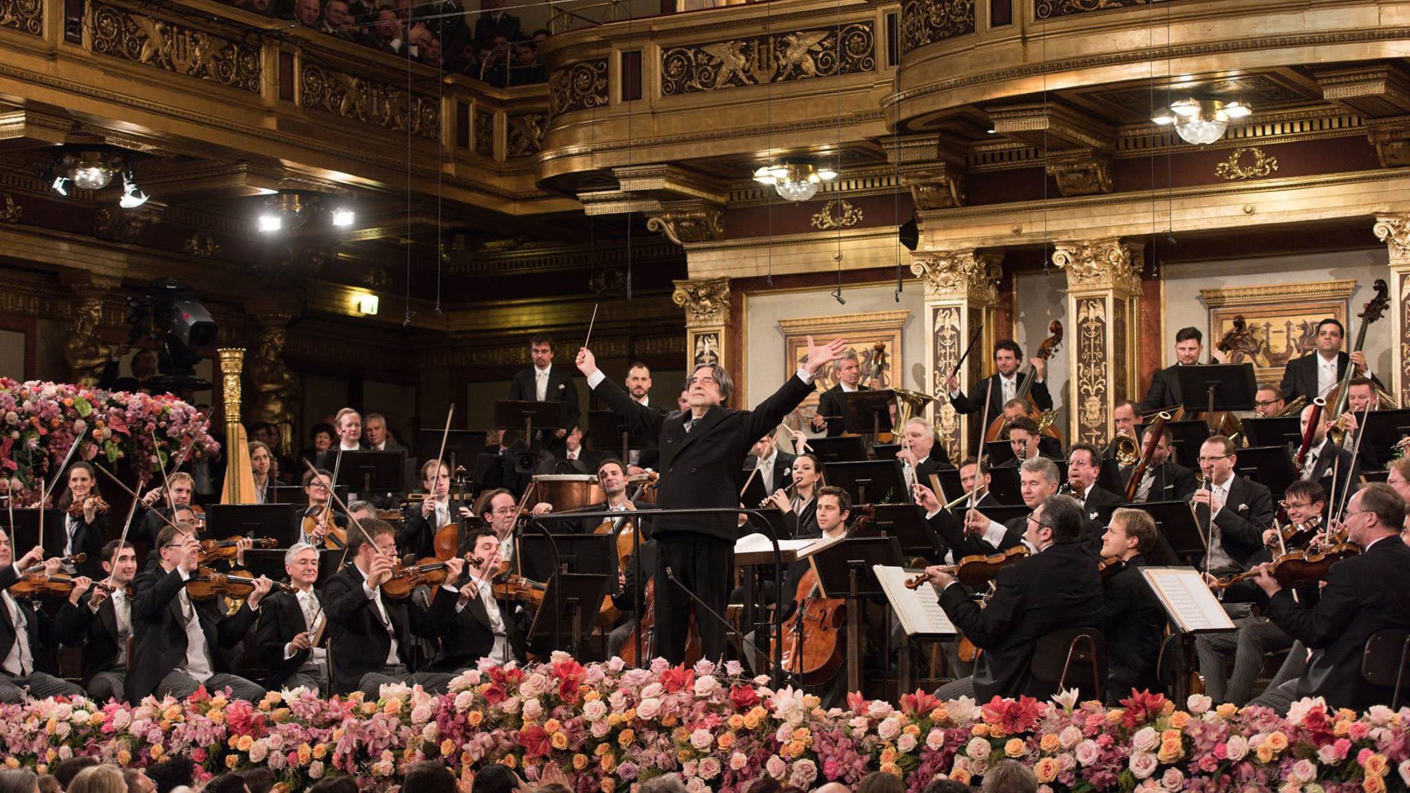 Neujahrskonzert der Wiener Philharmoniker 2018