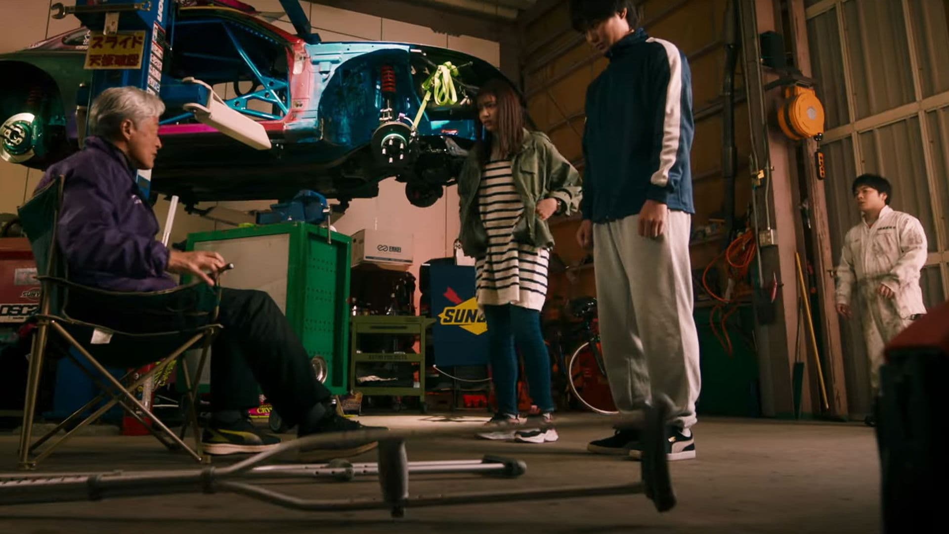 ALIVEHOON アライブフーン