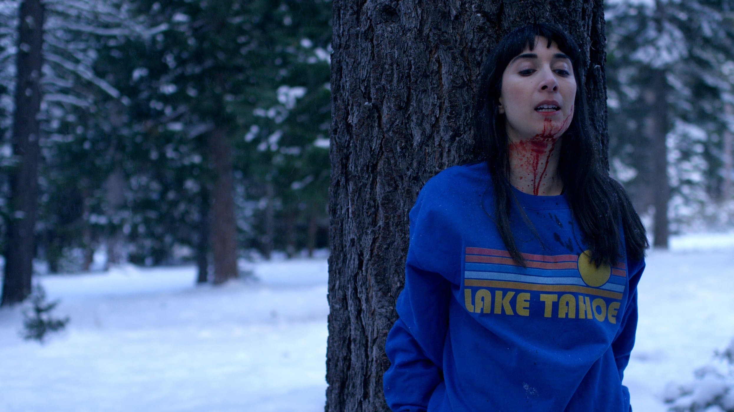 죽여줘 올리비아: 뱀파이어 킬러