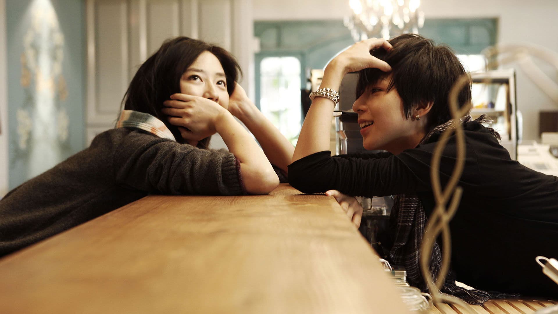 타이페이 카페 스토리