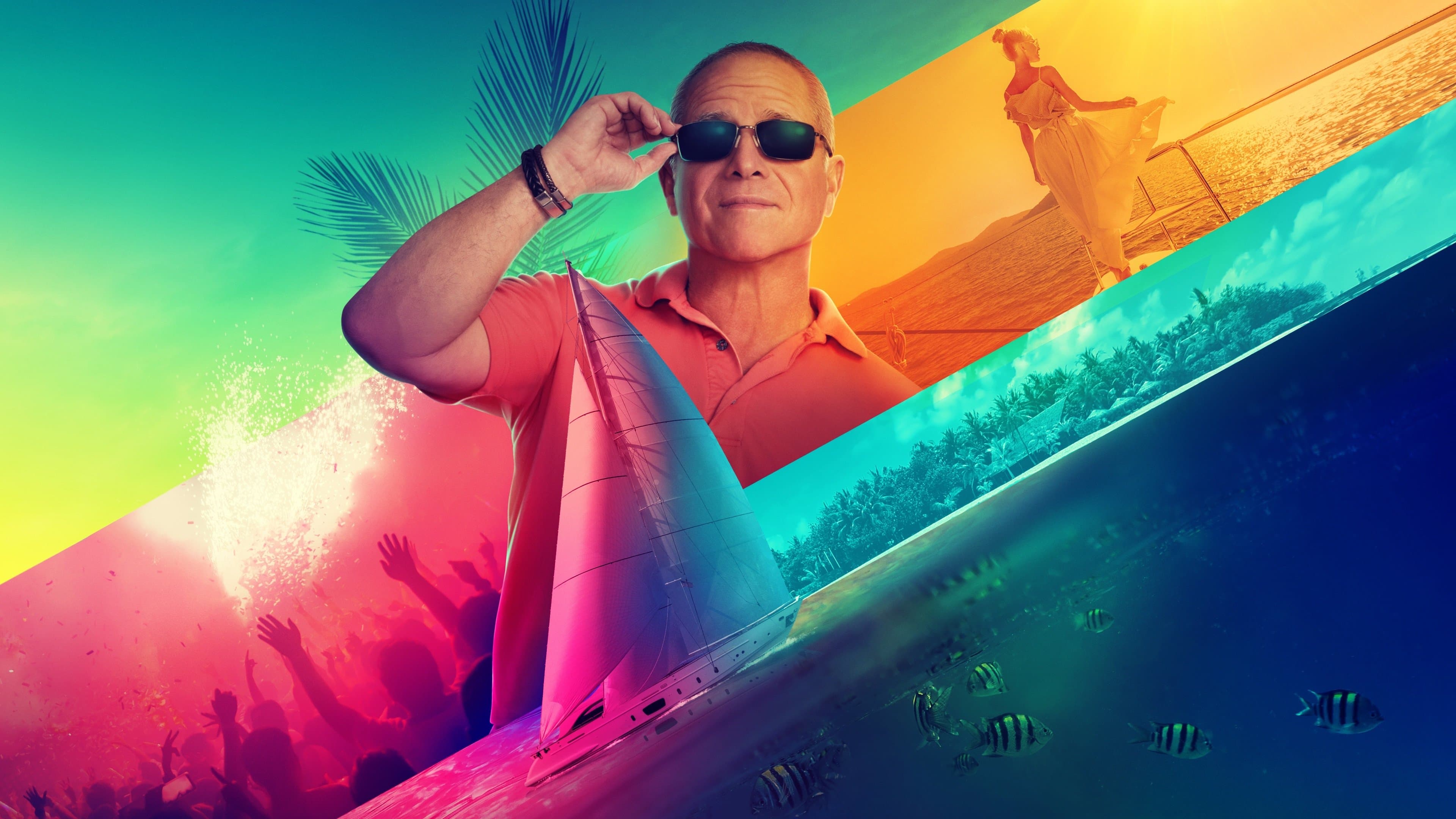 빌로우 덱: 세일링 요트