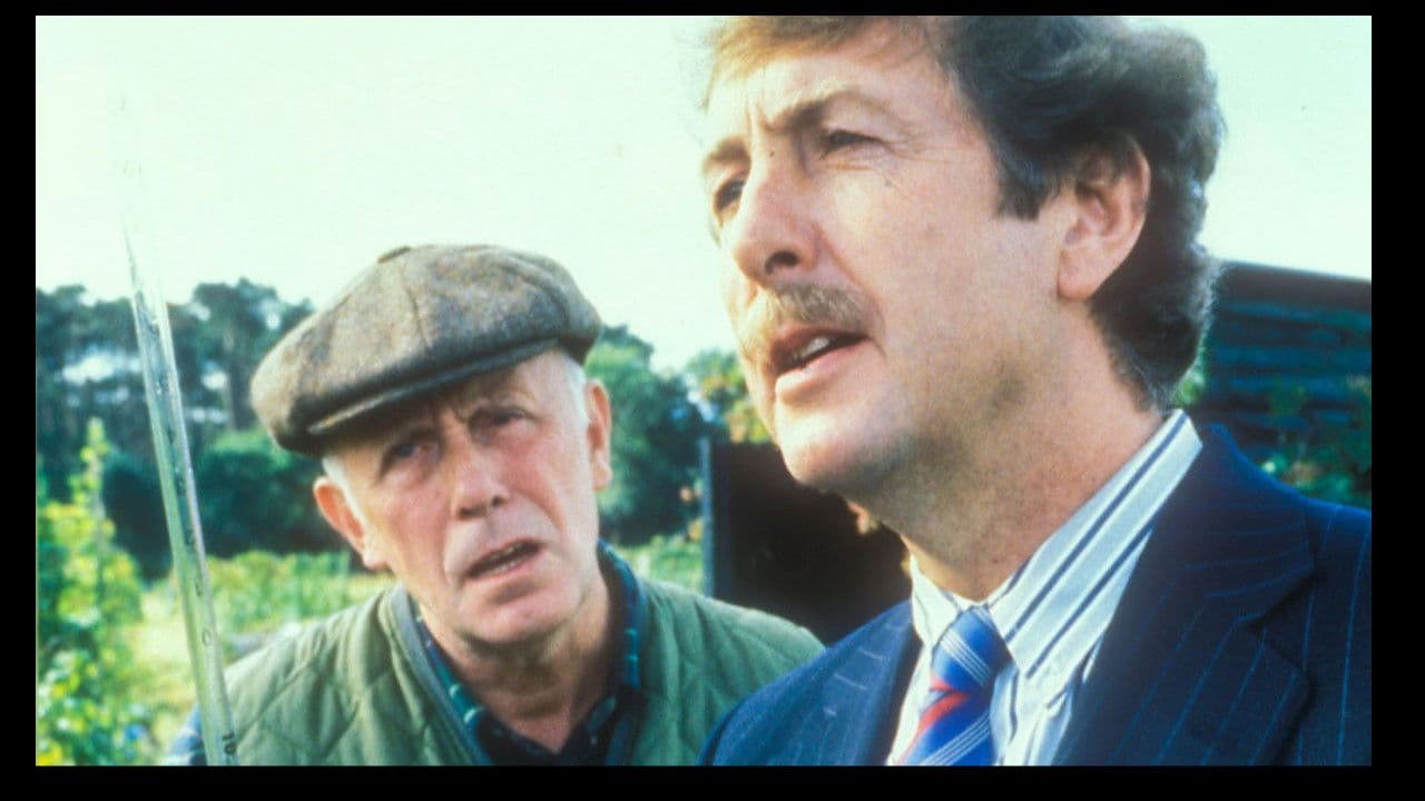 One Foot in the Grave: The Man In The Long Black Coat