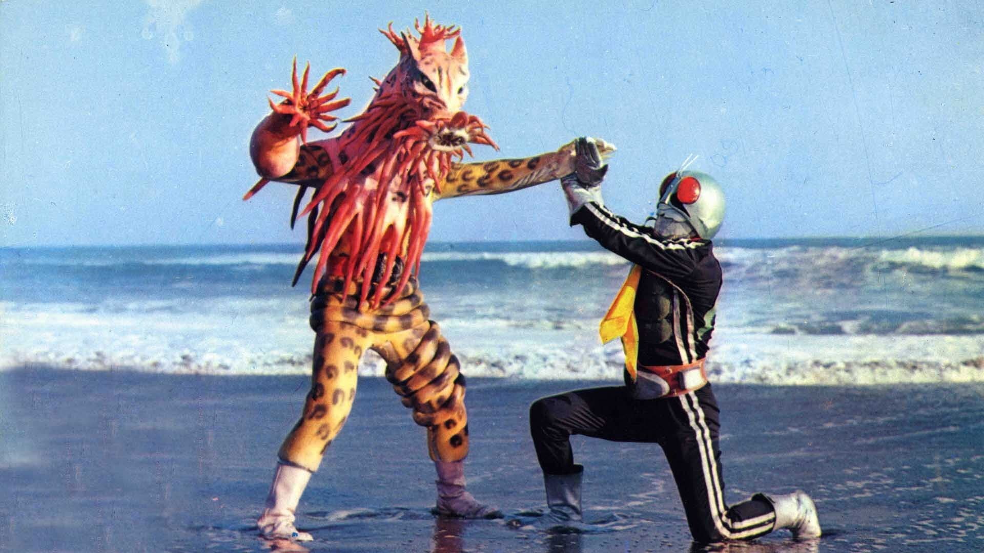 閃電騎士 大戰地獄軍團