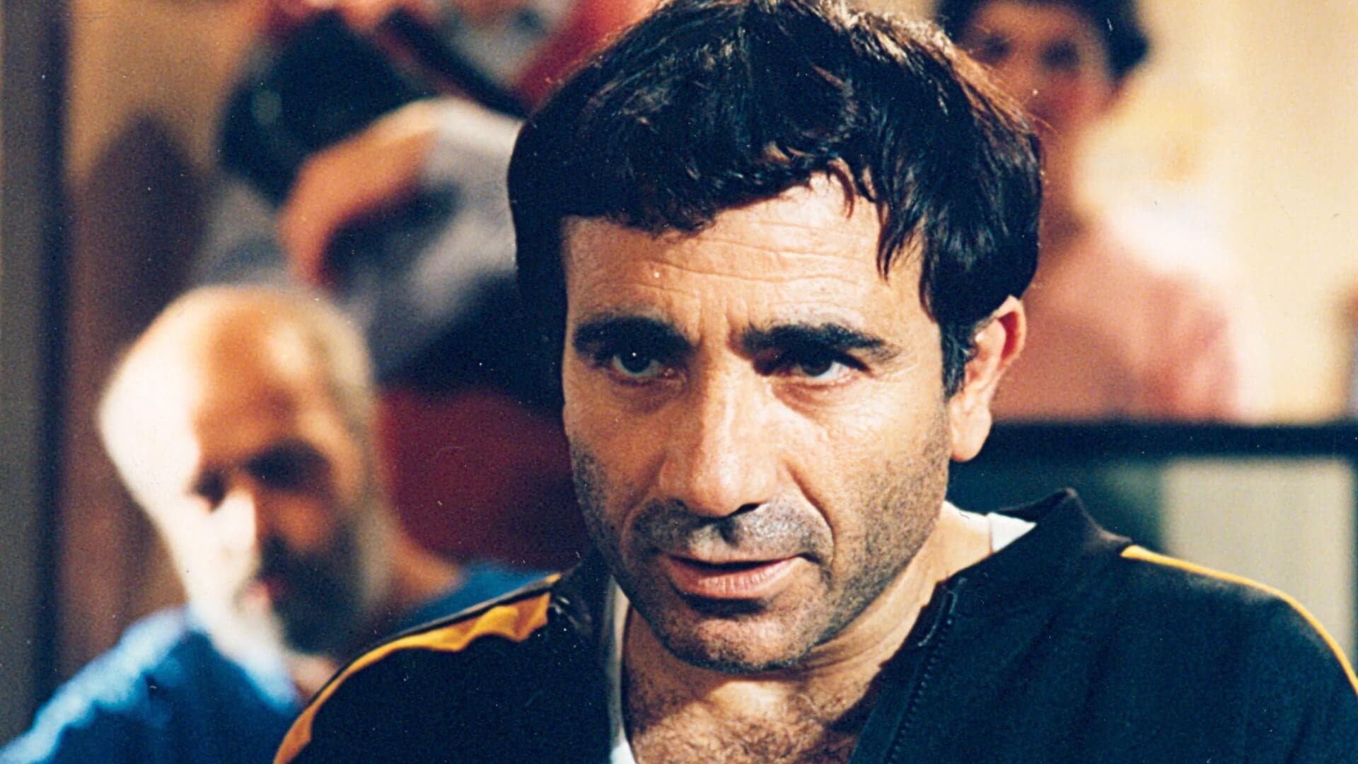 חולה אהבה בשיכון ג׳