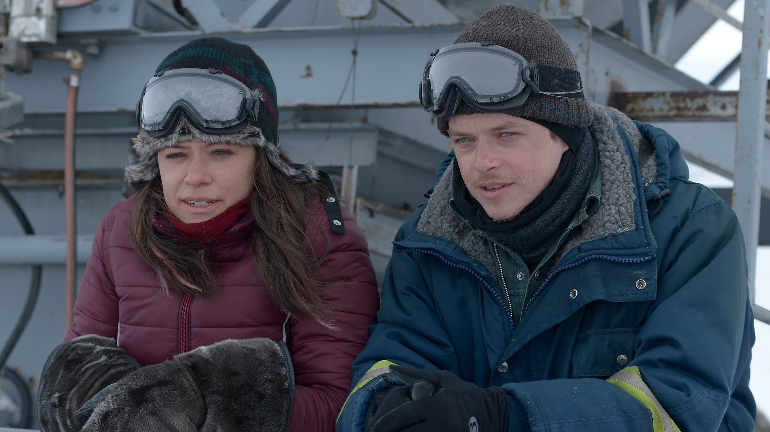 투 러버스 앤 베어