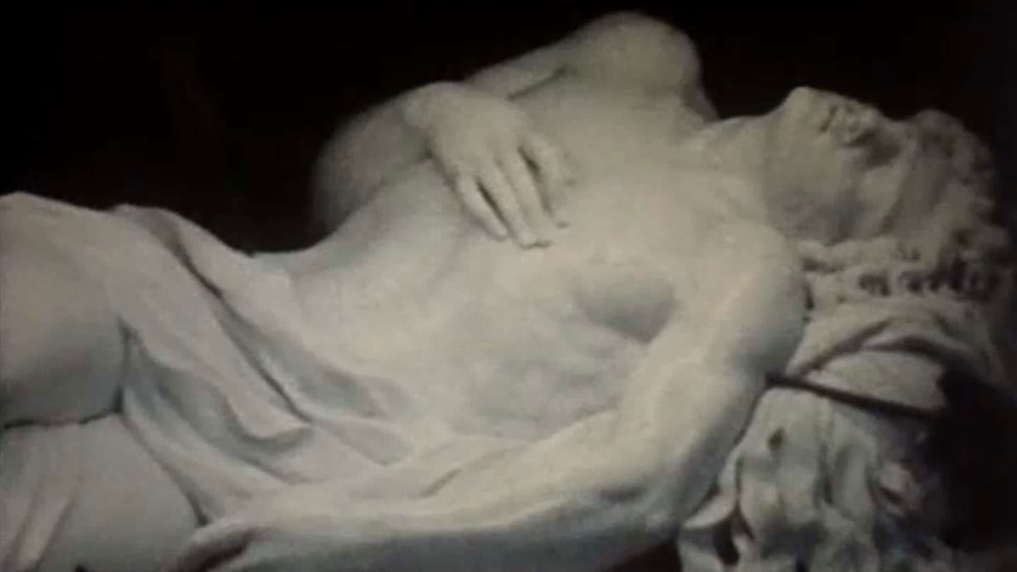 Voyage iconographique: Le martyre de Saint-Sébastien