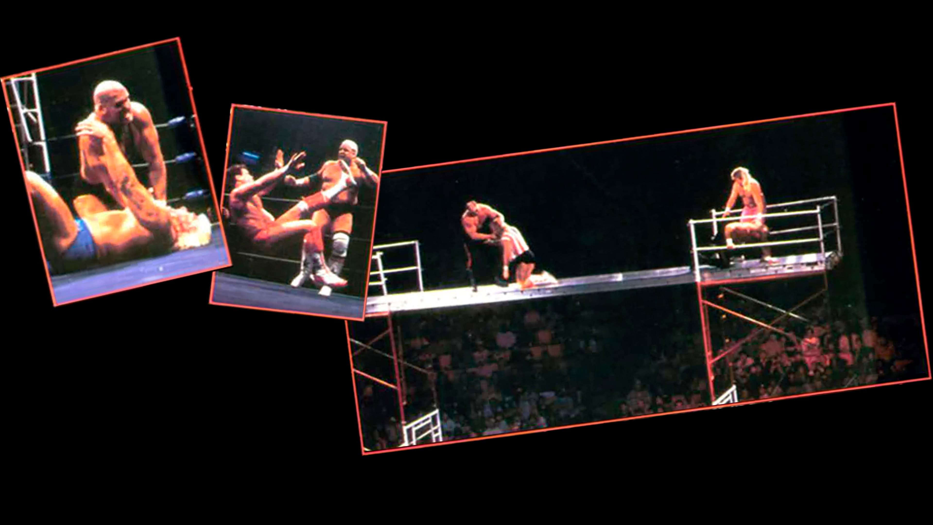 NWA Starrcade 1986
