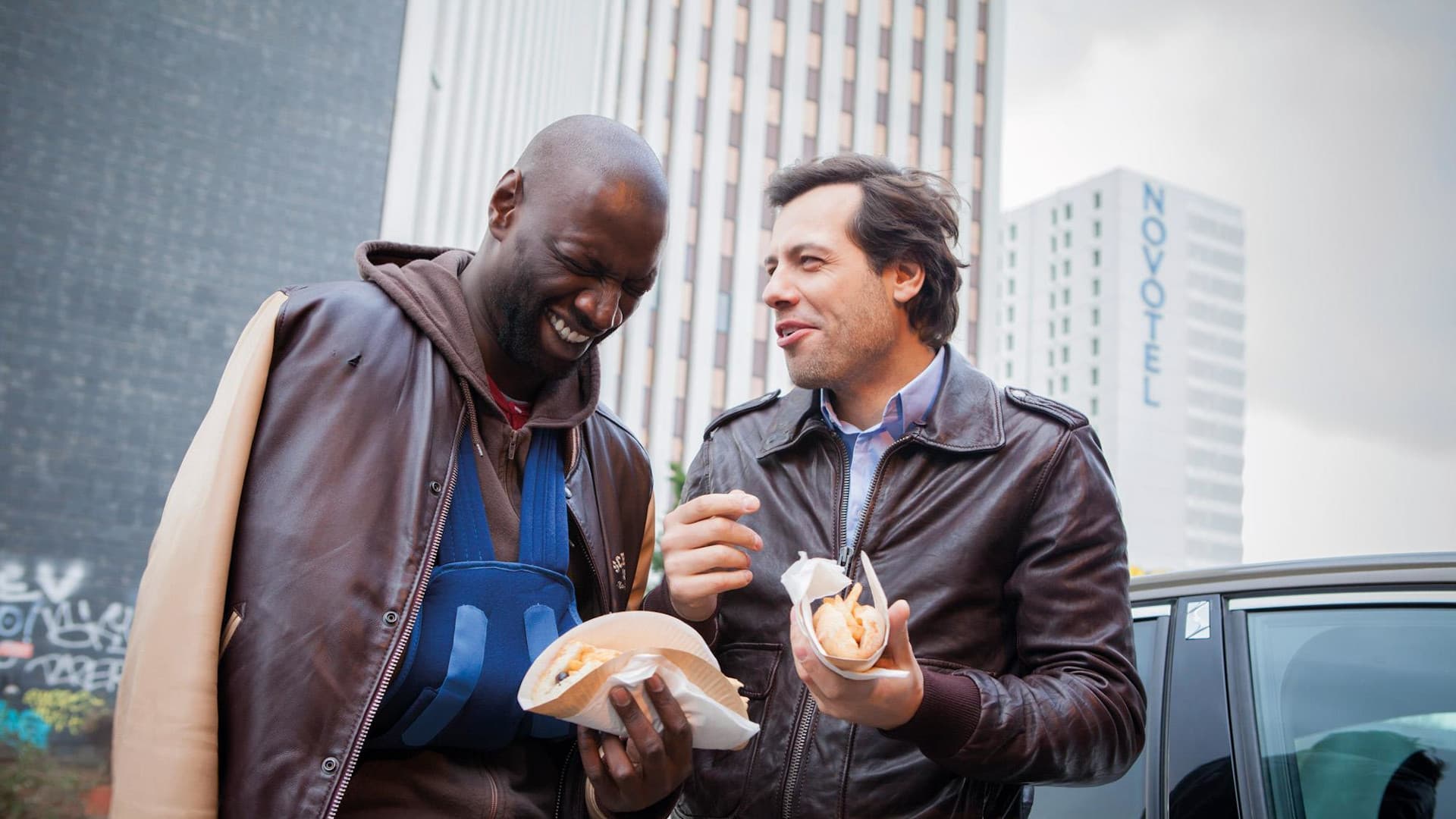 투캅스 인 파리