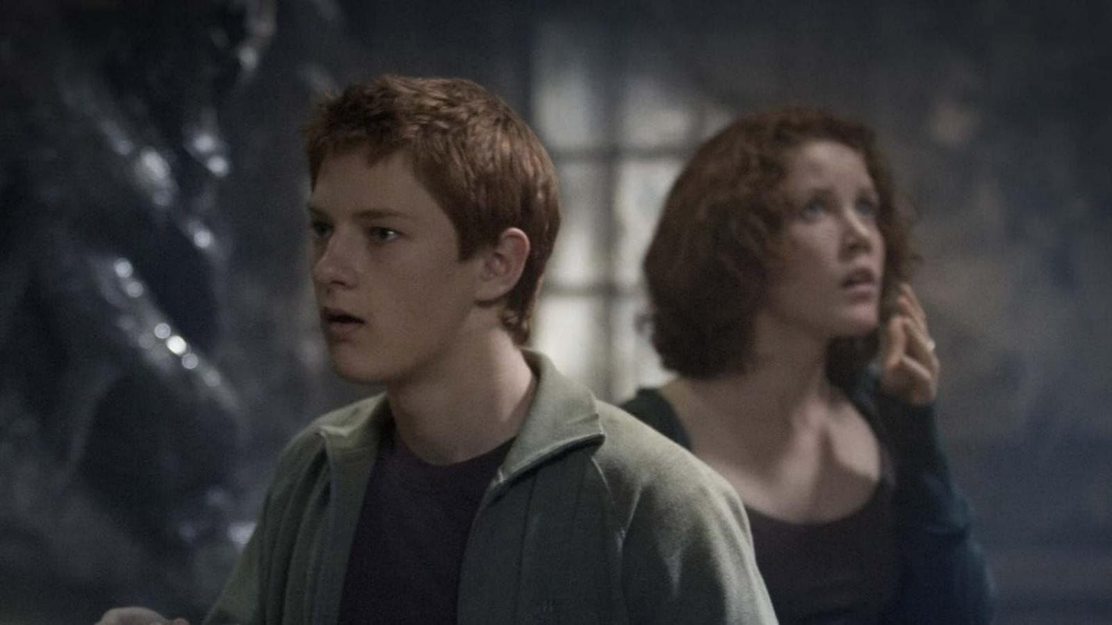 볼케이노 트윈의 모험