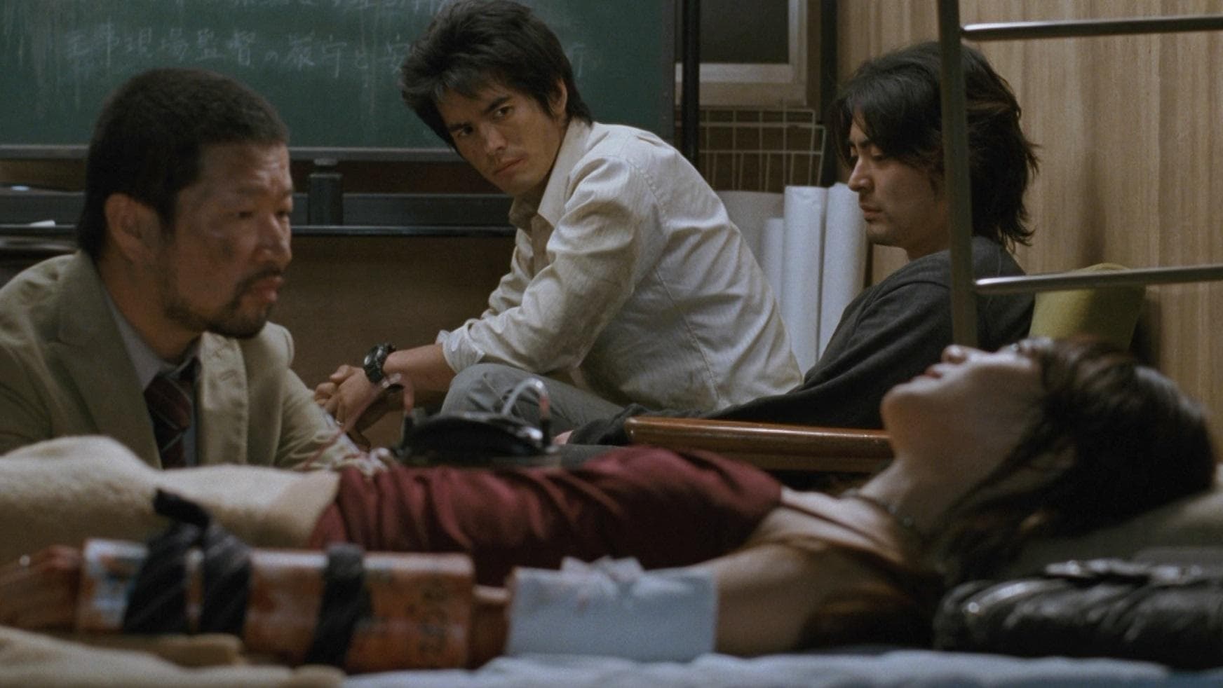 252 생존자 있음