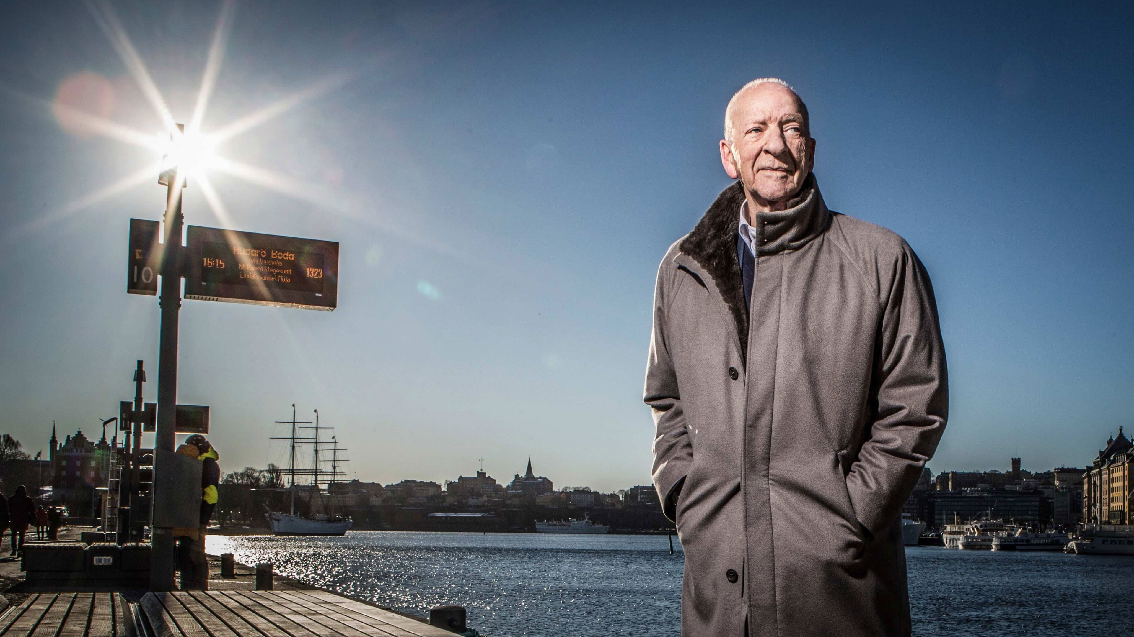 Sveriges mest beundrade man