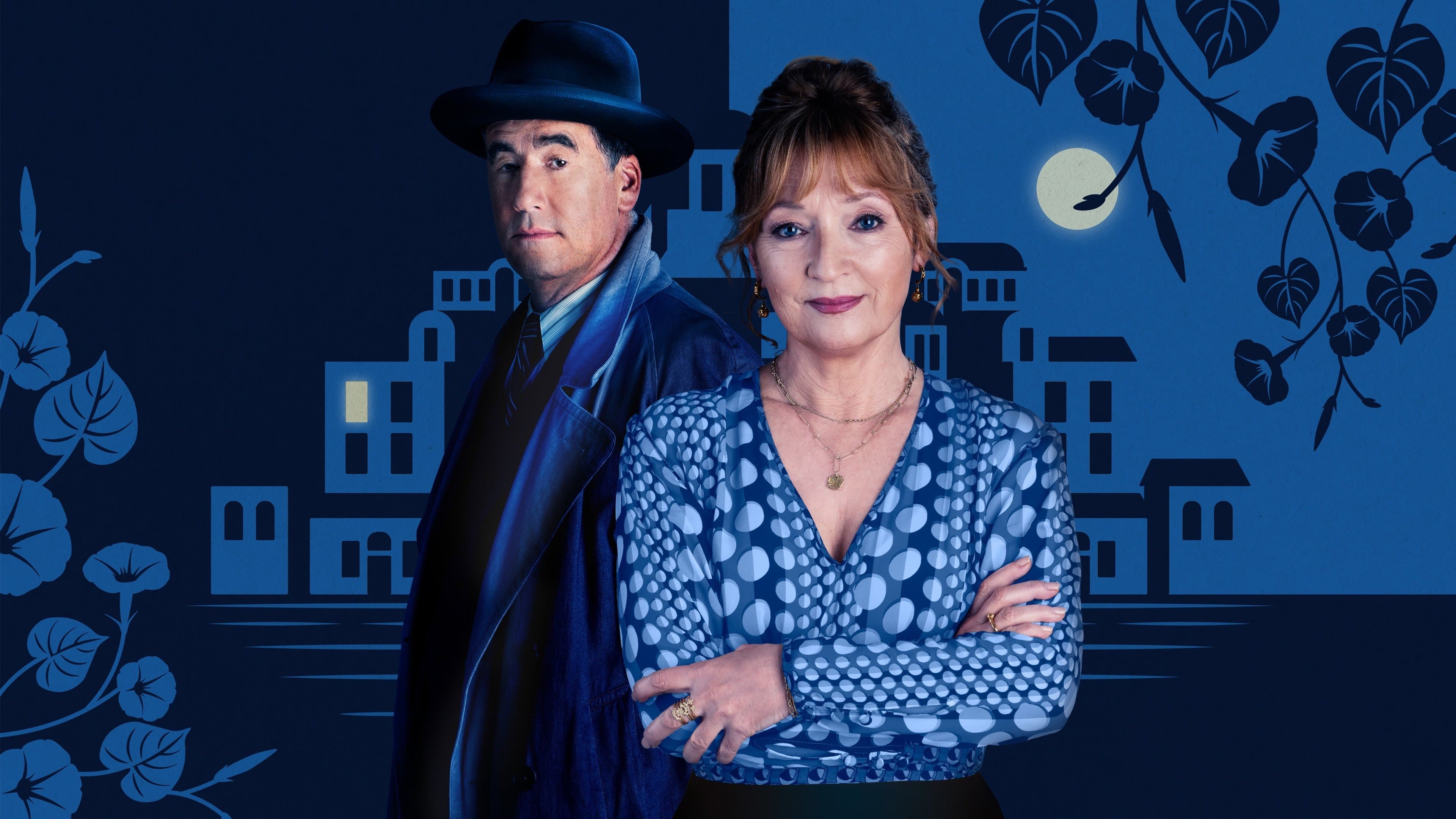 문플라워 살인사건