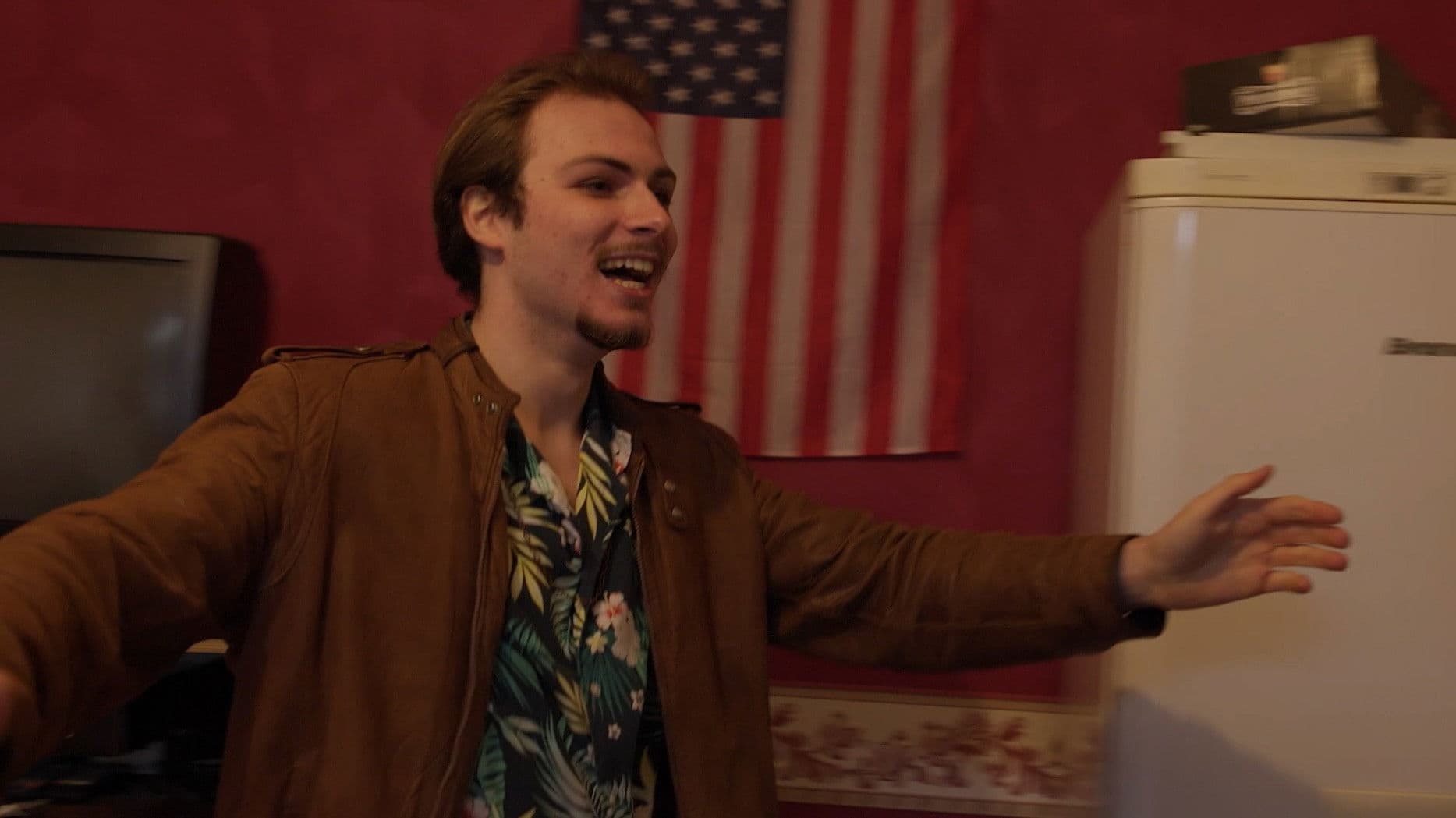 The Business Diner, a New York crime story.