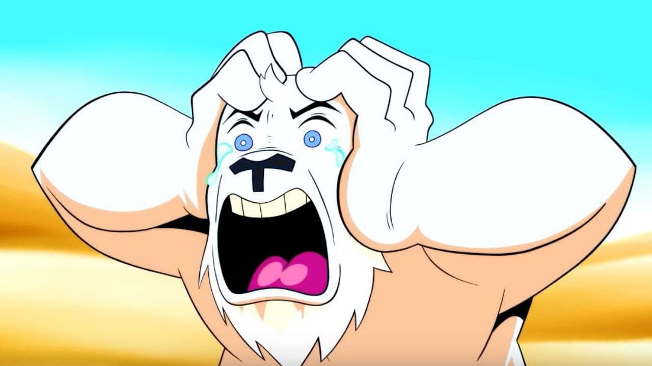 Joshua and the Promised Land REANIMATED