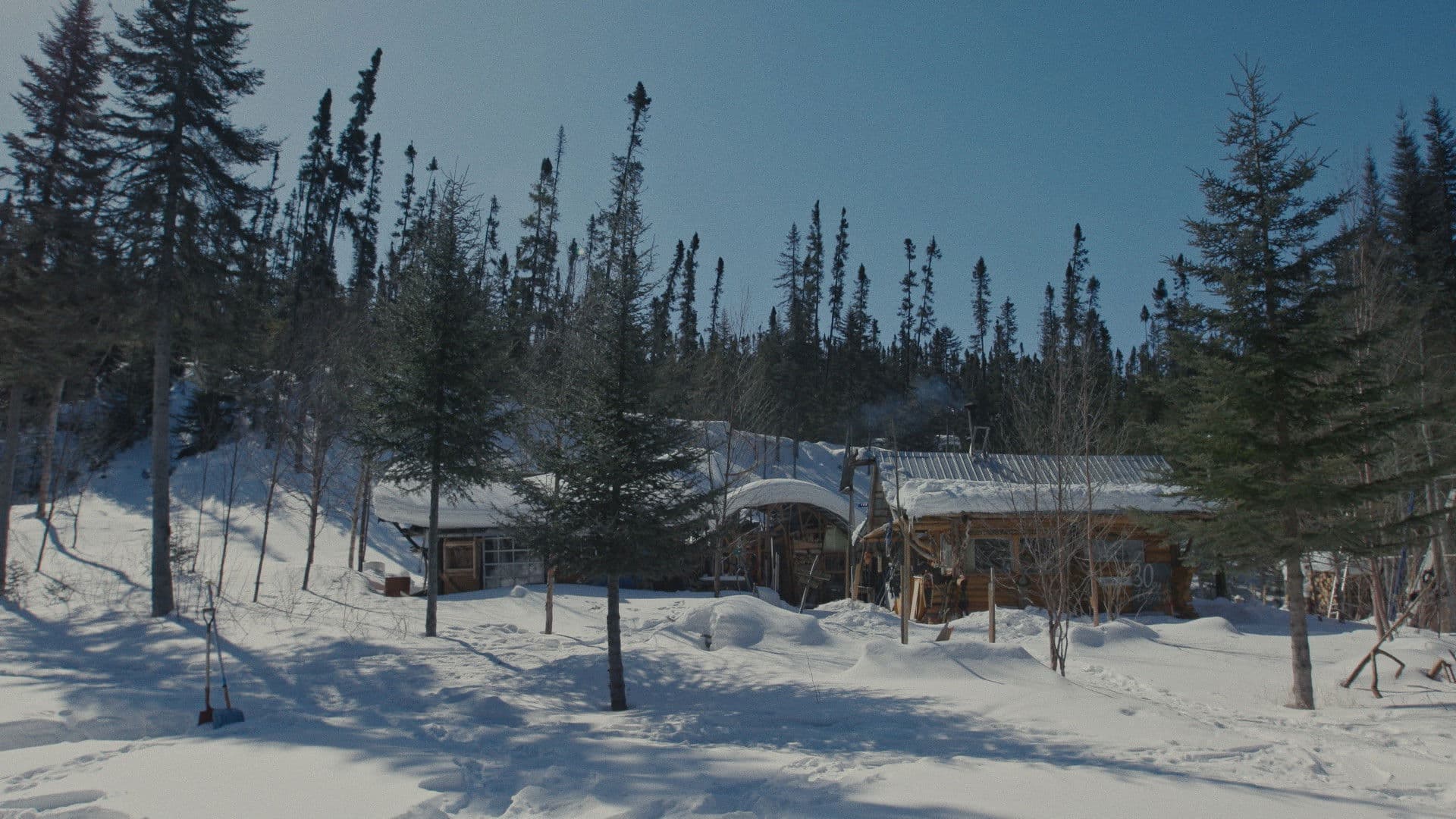 자크, 여기 있다