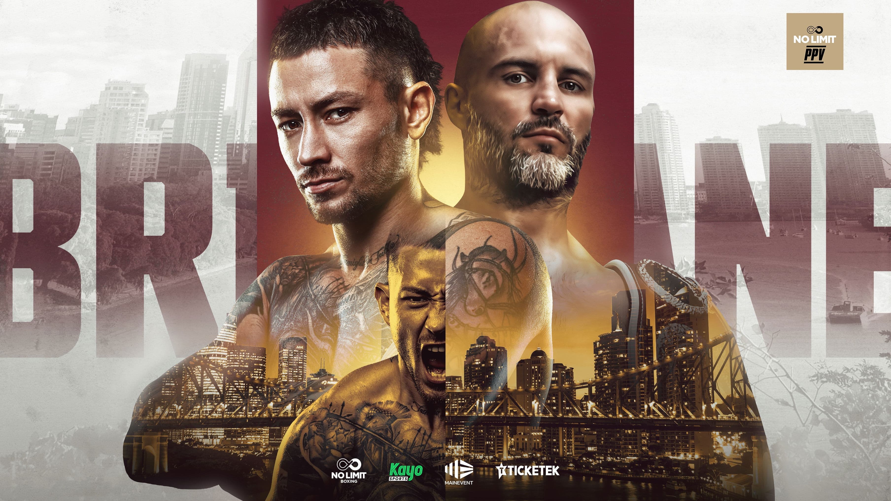 Liam Paro vs. David Papot