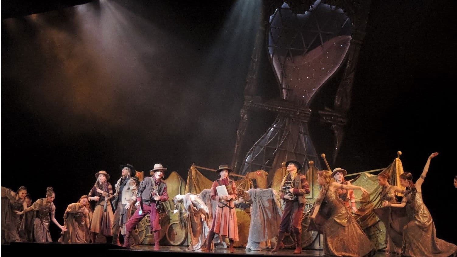 fff －フォルティッシッシモ－ / シルクロード～盗賊と宝石～