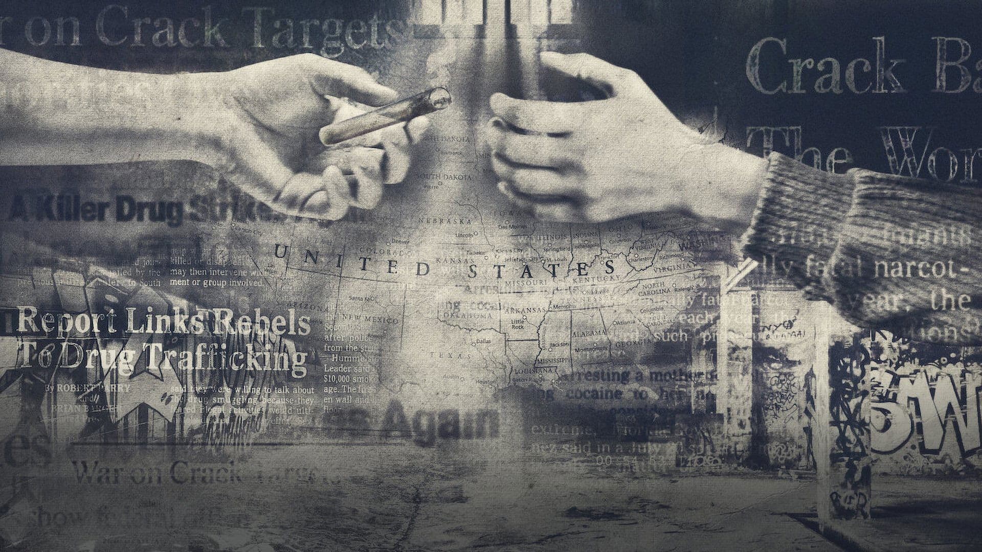 크랙의 시대: 코카인에 물들다