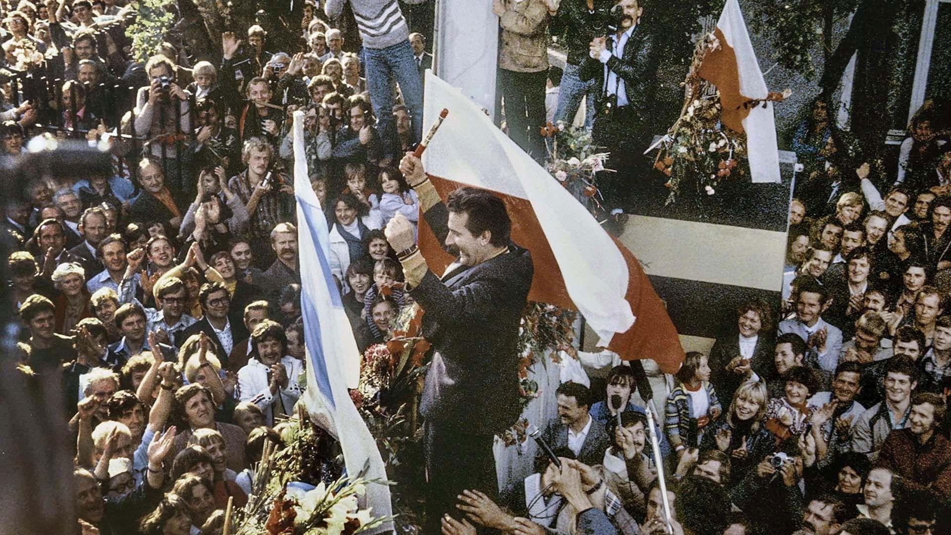 Der General und der Elektriker: Machtkampf in Polen