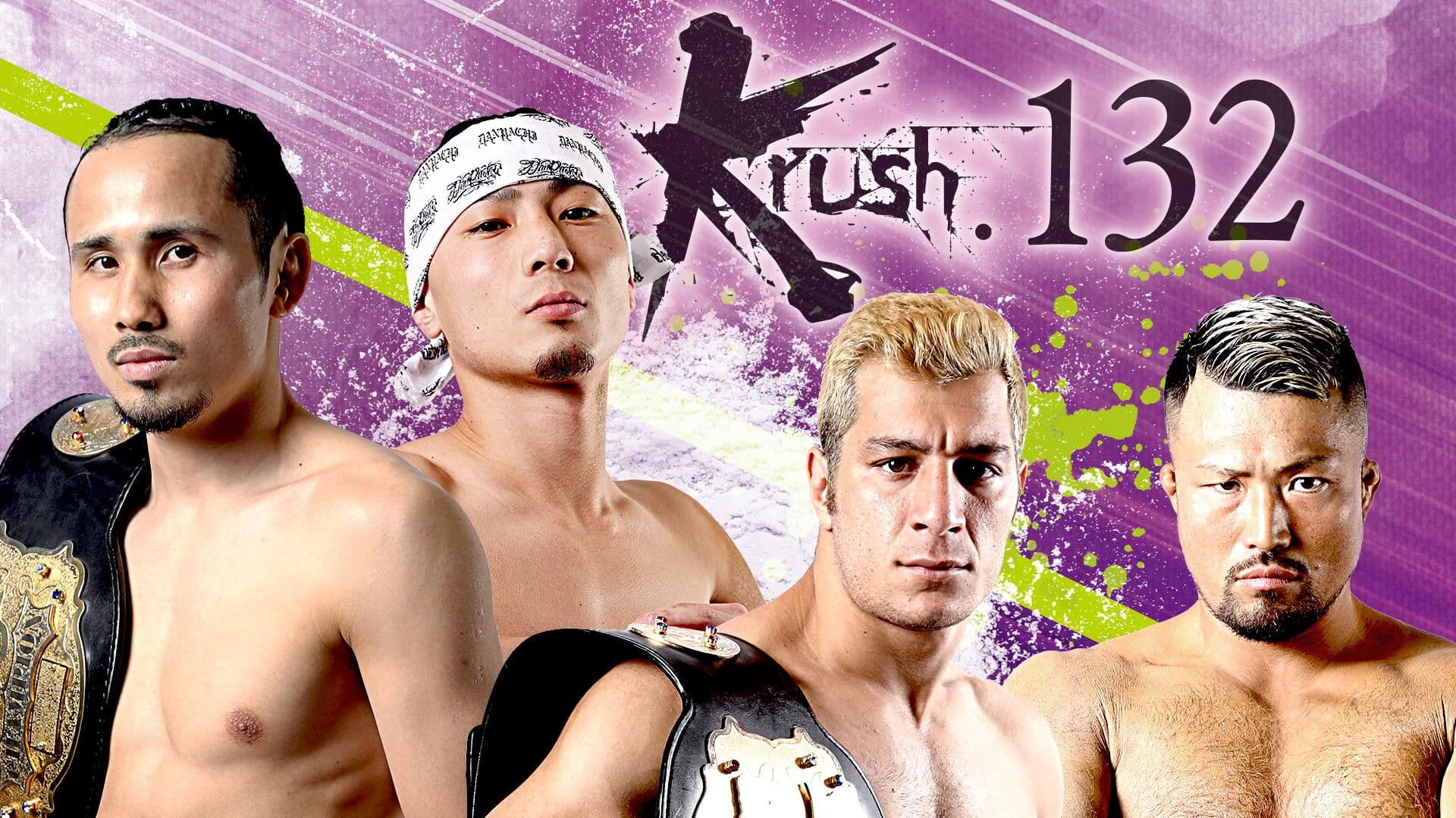 Krush 132
