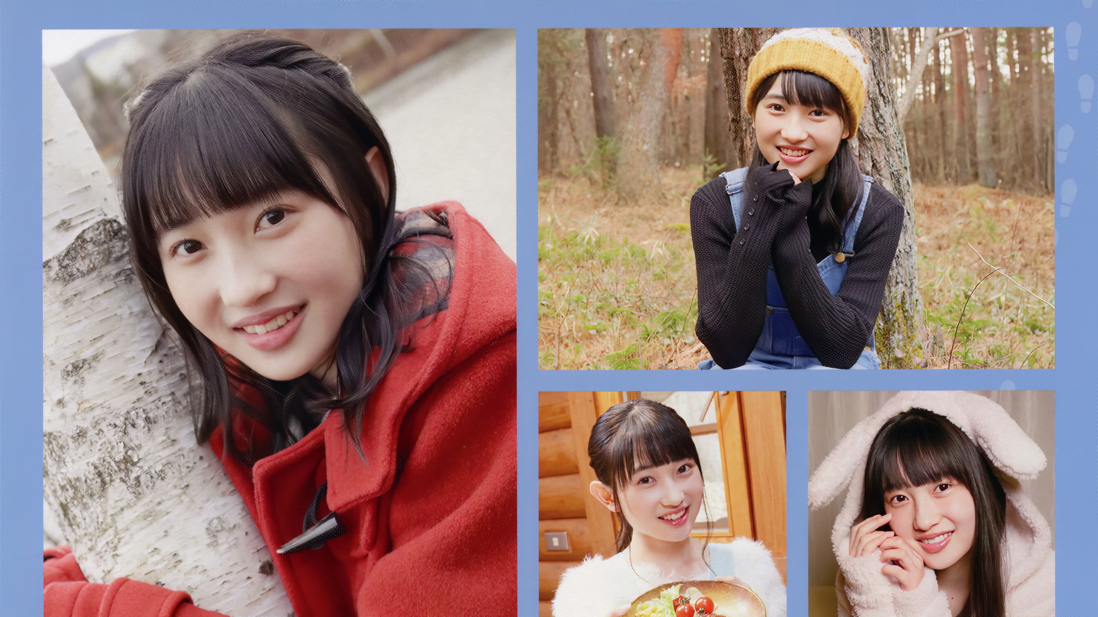 梁川奈々美 ~わたしのあしおと~