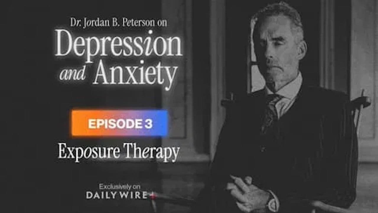 Dr. Jordan B. Peterson on Depression and Anxiety