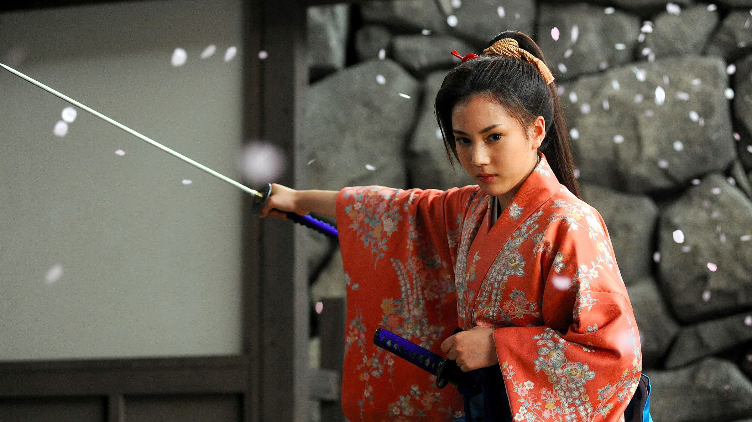 바람의 사무라이