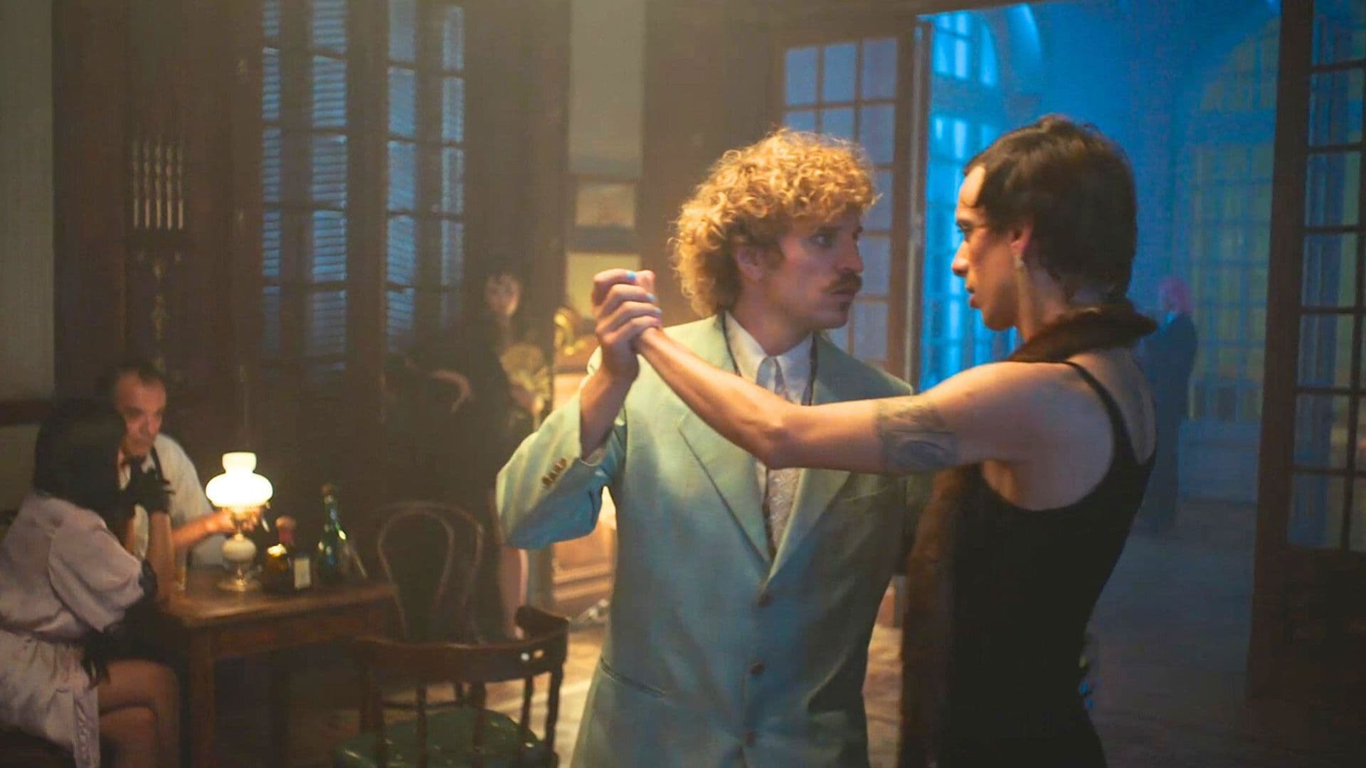 언더그라운드 오렌지