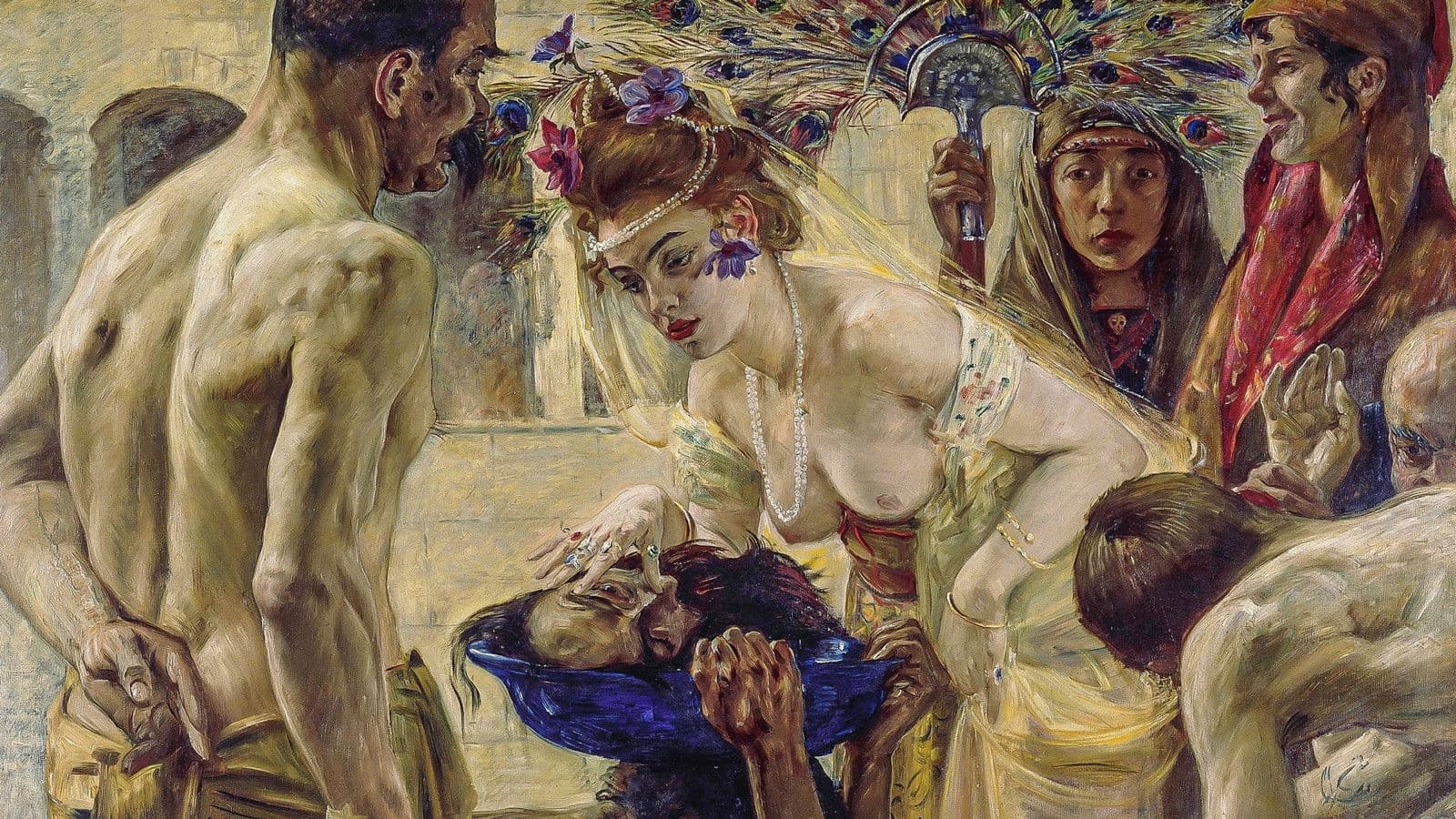 Die Femme fatale in der Kunst – Ein Mythos und seine Demontage