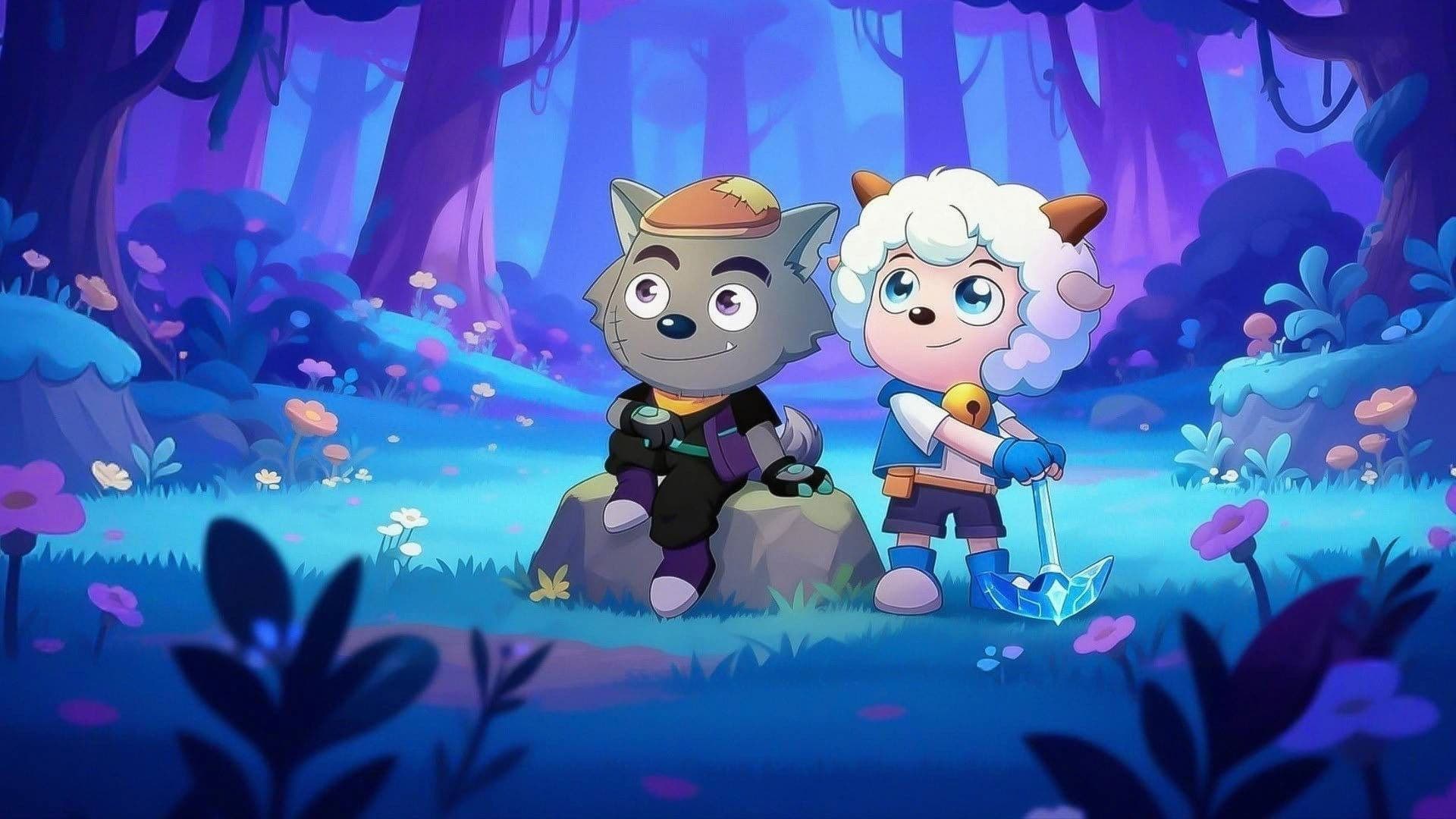 喜羊羊与灰太狼之古古怪界有古怪