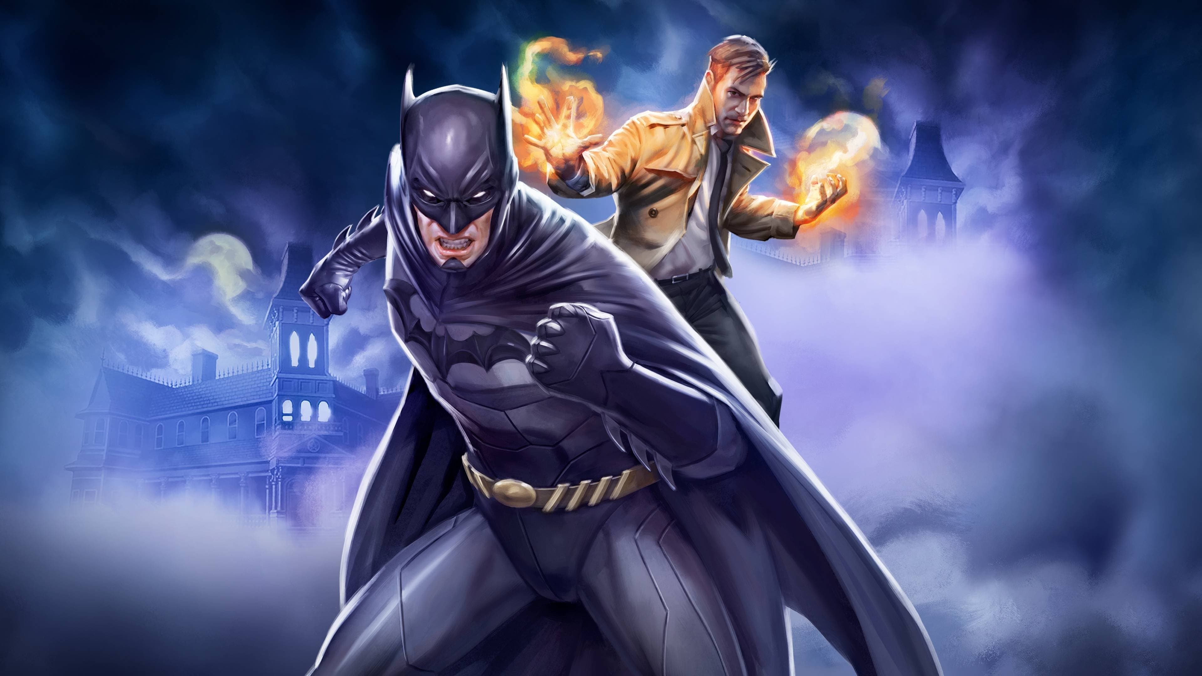 저스티스 리그 다크