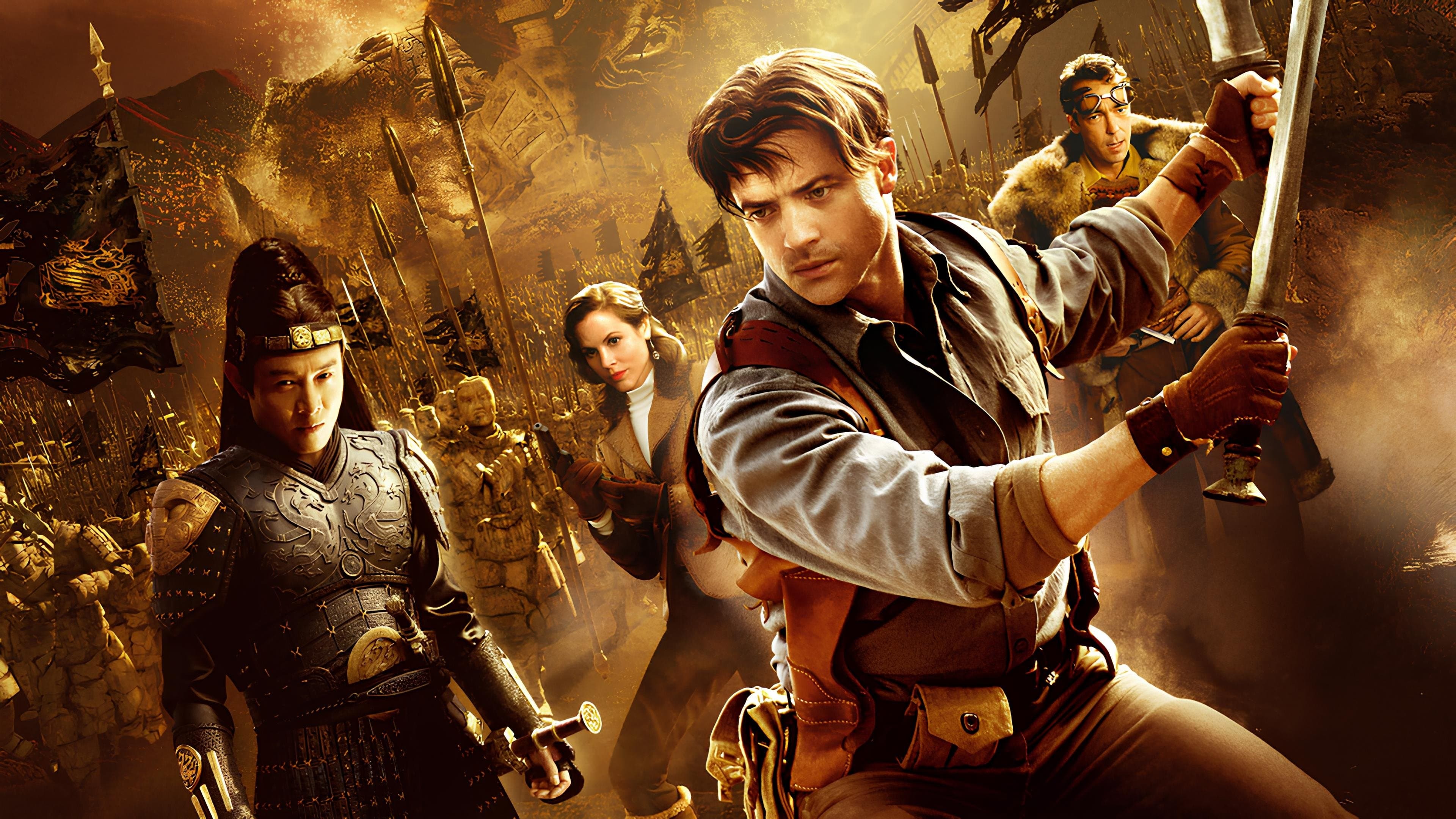 미이라 3: 황제의 무덤